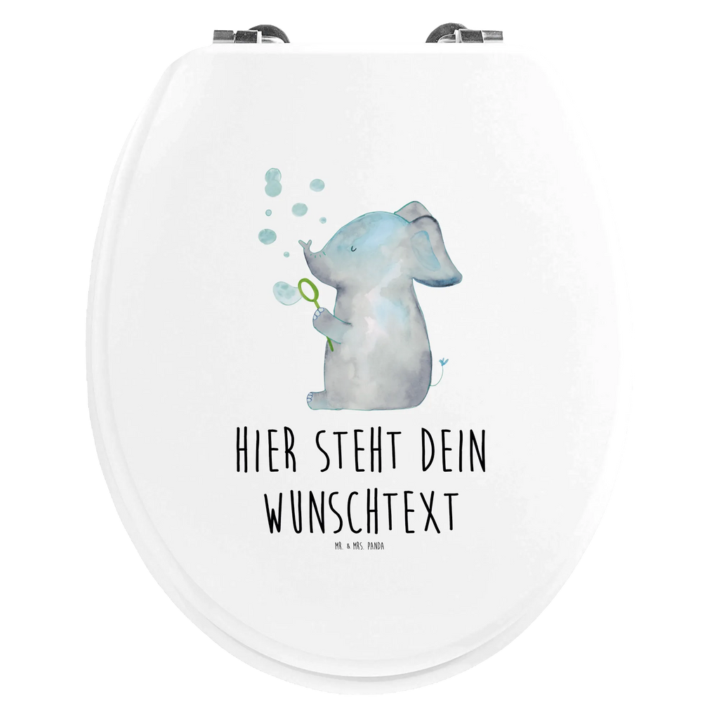 Personalisierter WC Sitz Motiv Elefant Seifenblasen Personalisierte Klobrille, Personalisierter Klodeckel, Personalisierter Toilettendeckel, Personalisierter WC-Sitz, Toilettendeckel mit Namen, WC Sitz mit Namen, Tiermotive, Gute Laune, lustige Sprüche, Tiere, Elefant, Elefanten, Dickhäuter, Rüsseltier, Seifenblasen, Liebe, Heimat, Gefühl. Daheim, Liebesbeweis, Liebesspruch