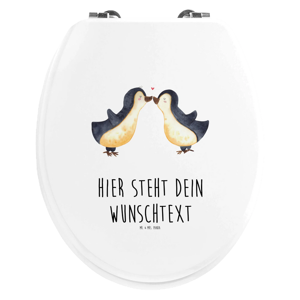 Personalisierter WC Sitz Motiv Pinguin Liebe Personalisierte Klobrille, Personalisierter Klodeckel, Personalisierter Toilettendeckel, Personalisierter WC-Sitz, Toilettendeckel mit Namen, WC Sitz mit Namen, Liebe, Partner, Freund, Freundin, Ehemann, Ehefrau, Heiraten, Verlobung, Heiratsantrag, Liebesgeschenk, Jahrestag, Hocheitstag, Pinguin, Pinguine, Pinguin Paar, Pinguinpaar, Pinguin Liebe, Paar, Pärchen. Liebespaar, Liebesbeweis, Liebesspruch, Hochzeitstag, Geschenk Freund, Geschenk Freundin, Verlobte, Verlobter, Love, Geschenk Hochzeitstag, Geschenkidee, Hochzeit, Gastgeschenk