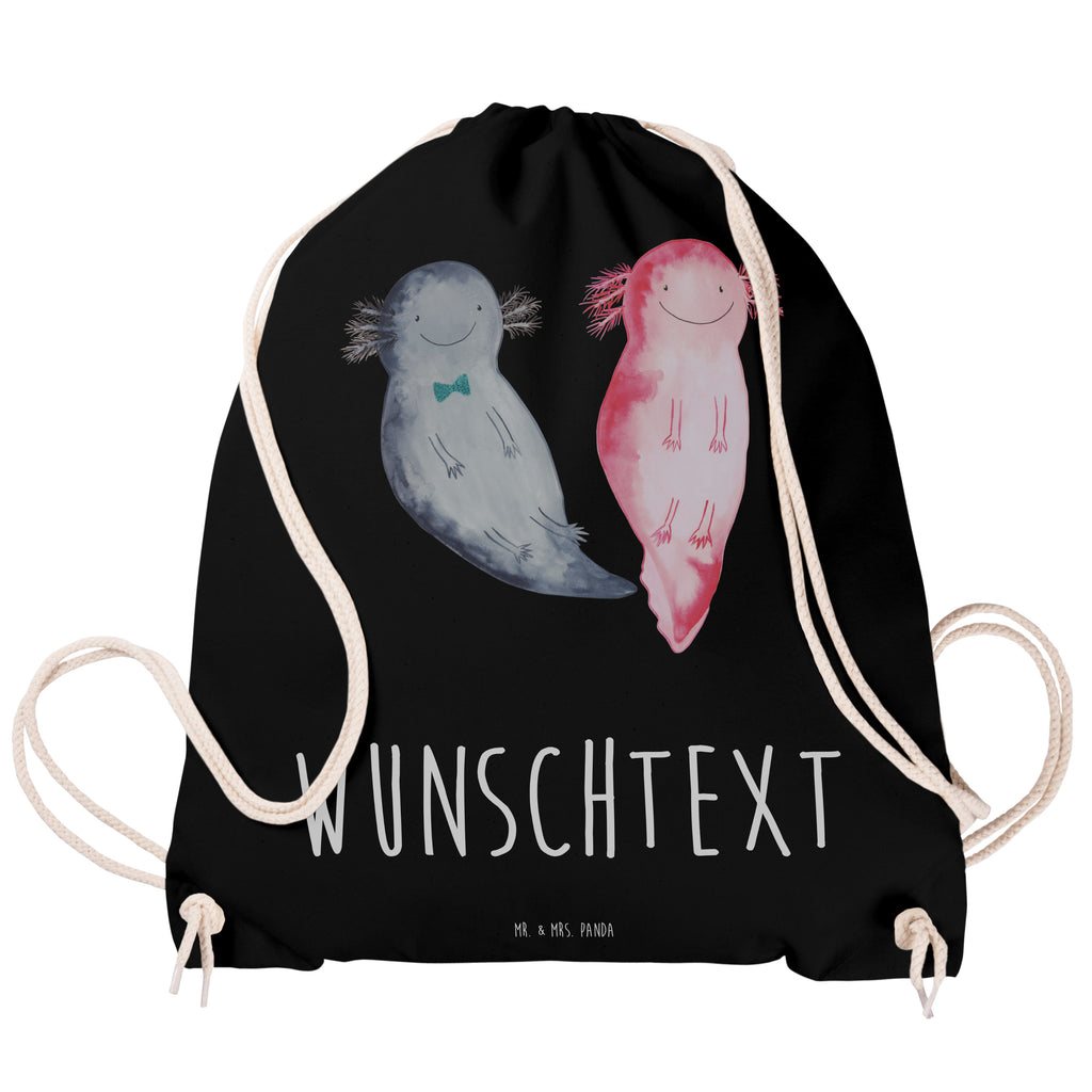 Personalisierter Sportbeutel Axolotl Liebe Personalisierter Sportbeutel, Personalisierter Beutel, Personalisierte Sporttasche, Personalisierter Tasche, Personalisierter Stoffbeutel, Personalisierter Sportbeutel Kinder, Sportbeutel mit Namen, Turnbeutel mit Namen, Beutel mit Namen, Sporttasche mit Namen, Tasche mit Namen, Stoffbeutel mit Namen, Sportbeutel Kinder mit Namen, Wunschtext, Wunschnamen, Personalisierbar, Personalisierung, Liebe, Partner, Freund, Freundin, Ehemann, Ehefrau, Heiraten, Verlobung, Heiratsantrag, Liebesgeschenk, Jahrestag, Hocheitstag, Valentinstag, Geschenk für Frauen, Hochzeitstag, Mitbringsel, Geschenk für Freundin, Geschenk für Partner, Liebesbeweis, für Männer, für Ehemann