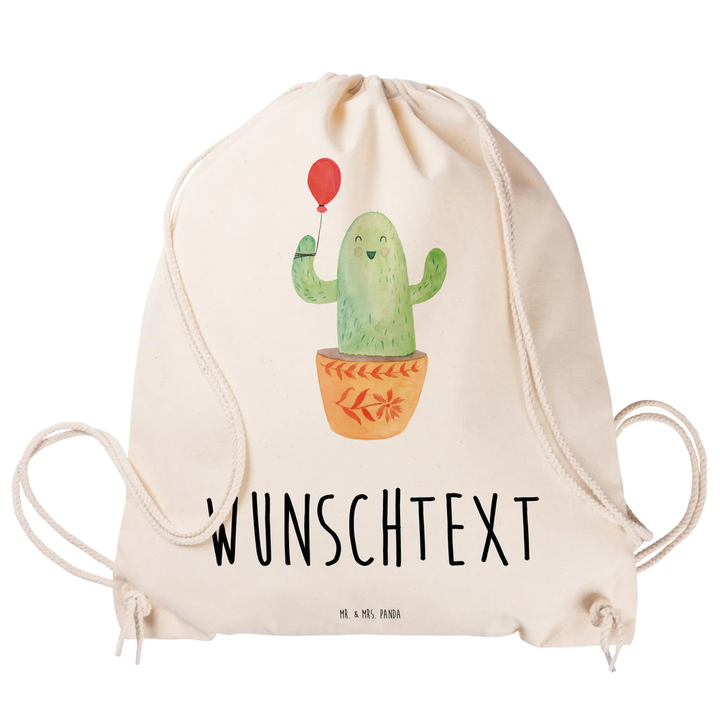 Personalisierter Sportbeutel Kaktus Luftballon Personalisierter Sportbeutel, Personalisierter Beutel, Personalisierte Sporttasche, Personalisierter Tasche, Personalisierter Stoffbeutel, Personalisierter Sportbeutel Kinder, Sportbeutel mit Namen, Turnbeutel mit Namen, Beutel mit Namen, Sporttasche mit Namen, Tasche mit Namen, Stoffbeutel mit Namen, Sportbeutel Kinder mit Namen, Wunschtext, Wunschnamen, Personalisierbar, Personalisierung, Kaktus, Kakteen, Luftballon, Neustart, Freude, Büro, Stress, Büroalltag, Freundin, Freund, Ausbildung, Prüfung