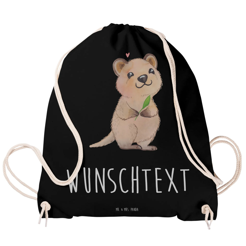 Personalisierter Sportbeutel Quokka Happy Personalisierter Sportbeutel, Personalisierter Beutel, Personalisierte Sporttasche, Personalisierter Tasche, Personalisierter Stoffbeutel, Personalisierter Sportbeutel Kinder, Sportbeutel mit Namen, Turnbeutel mit Namen, Beutel mit Namen, Sporttasche mit Namen, Tasche mit Namen, Stoffbeutel mit Namen, Sportbeutel Kinder mit Namen, Wunschtext, Wunschnamen, Personalisierbar, Personalisierung, Tiermotive, Gute Laune, lustige Sprüche, Tiere, Quokka, Verschieben, Aufschieberitis, Lustiger Spruch, Niedliches Tier, Dinge erledigen