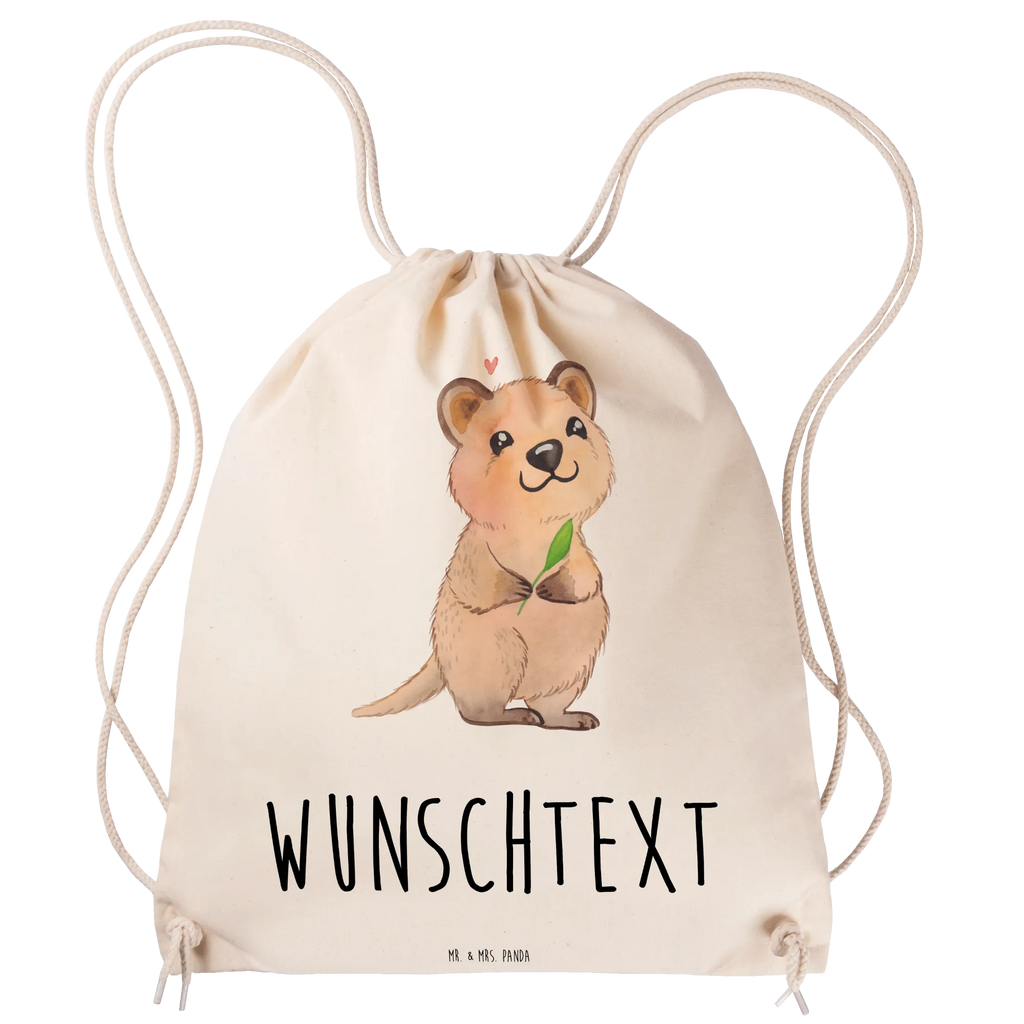 Personalisierter Sportbeutel Quokka Happy Personalisierter Sportbeutel, Personalisierter Beutel, Personalisierte Sporttasche, Personalisierter Tasche, Personalisierter Stoffbeutel, Personalisierter Sportbeutel Kinder, Sportbeutel mit Namen, Turnbeutel mit Namen, Beutel mit Namen, Sporttasche mit Namen, Tasche mit Namen, Stoffbeutel mit Namen, Sportbeutel Kinder mit Namen, Wunschtext, Wunschnamen, Personalisierbar, Personalisierung, Tiermotive, Gute Laune, lustige Sprüche, Tiere, Quokka, Verschieben, Aufschieberitis, Lustiger Spruch, Niedliches Tier, Dinge erledigen