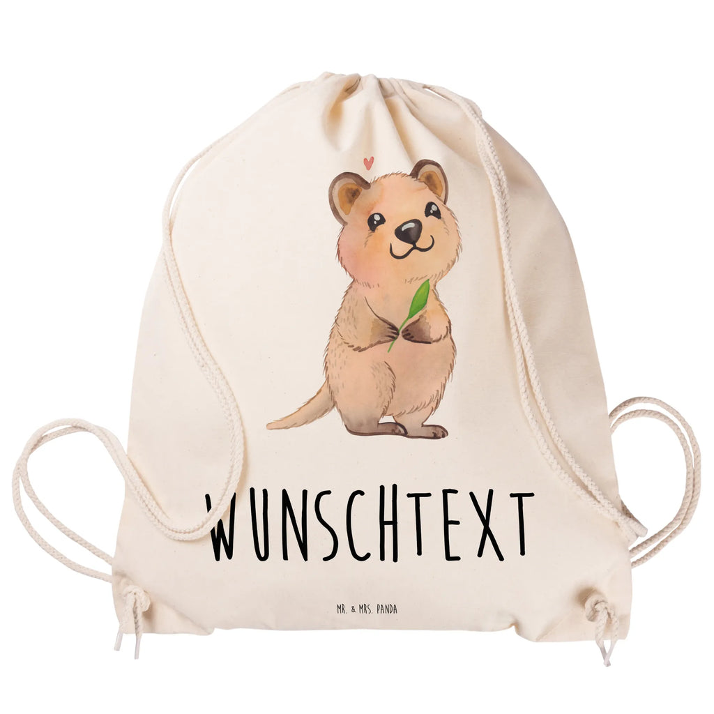 Personalisierter Sportbeutel Quokka Happy Personalisierter Sportbeutel, Personalisierter Beutel, Personalisierte Sporttasche, Personalisierter Tasche, Personalisierter Stoffbeutel, Personalisierter Sportbeutel Kinder, Sportbeutel mit Namen, Turnbeutel mit Namen, Beutel mit Namen, Sporttasche mit Namen, Tasche mit Namen, Stoffbeutel mit Namen, Sportbeutel Kinder mit Namen, Wunschtext, Wunschnamen, Personalisierbar, Personalisierung, Tiermotive, Gute Laune, lustige Sprüche, Tiere, Quokka, Verschieben, Aufschieberitis, Lustiger Spruch, Niedliches Tier, Dinge erledigen