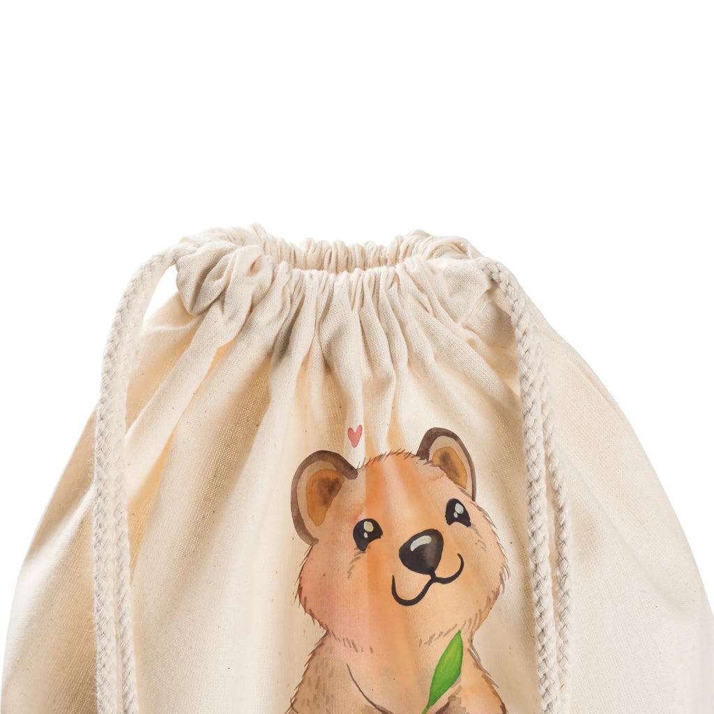 Personalisierter Sportbeutel Quokka Happy Personalisierter Sportbeutel, Personalisierter Beutel, Personalisierte Sporttasche, Personalisierter Tasche, Personalisierter Stoffbeutel, Personalisierter Sportbeutel Kinder, Sportbeutel mit Namen, Turnbeutel mit Namen, Beutel mit Namen, Sporttasche mit Namen, Tasche mit Namen, Stoffbeutel mit Namen, Sportbeutel Kinder mit Namen, Wunschtext, Wunschnamen, Personalisierbar, Personalisierung, Tiermotive, Gute Laune, lustige Sprüche, Tiere, Quokka, Verschieben, Aufschieberitis, Lustiger Spruch, Niedliches Tier, Dinge erledigen