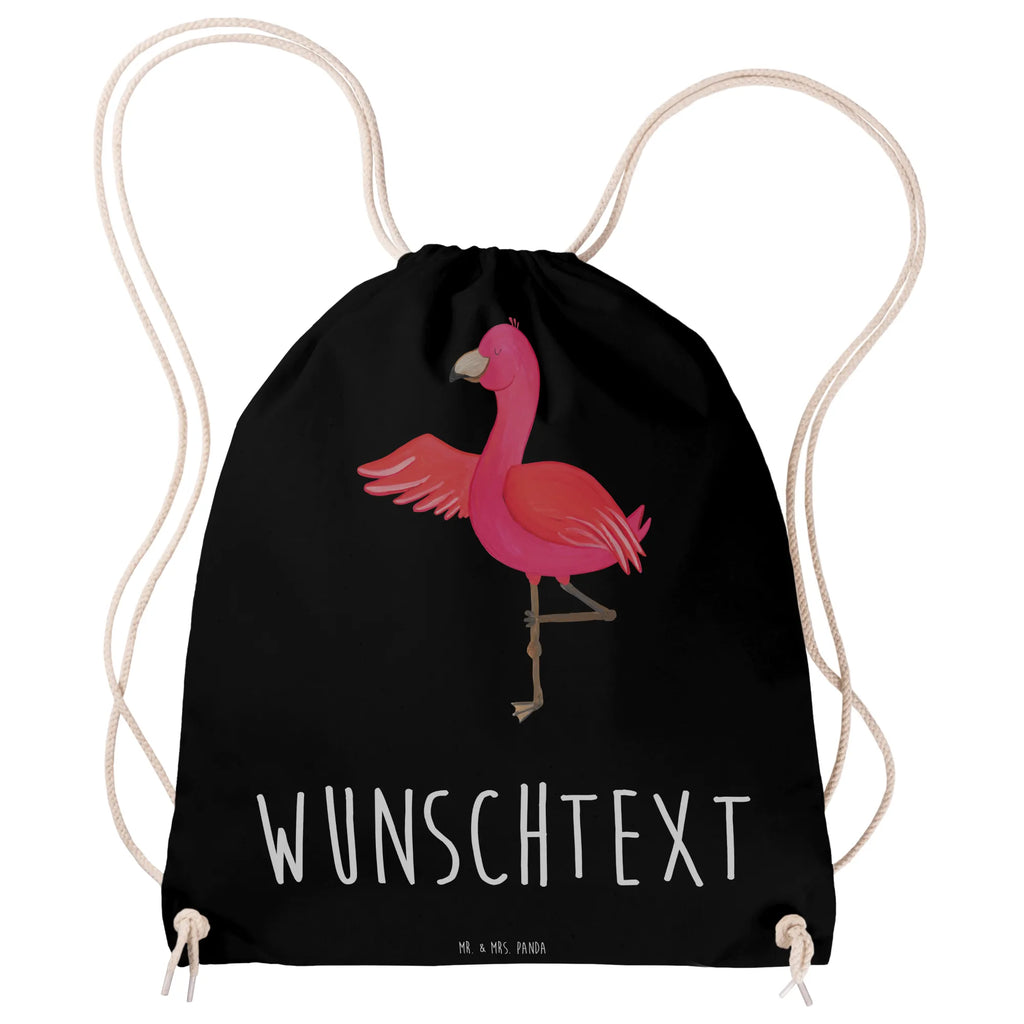 Personalisierter Sportbeutel Flamingo Yoga Personalisierter Sportbeutel, Personalisierter Beutel, Personalisierte Sporttasche, Personalisierter Tasche, Personalisierter Stoffbeutel, Personalisierter Sportbeutel Kinder, Sportbeutel mit Namen, Turnbeutel mit Namen, Beutel mit Namen, Sporttasche mit Namen, Tasche mit Namen, Stoffbeutel mit Namen, Sportbeutel Kinder mit Namen, Wunschtext, Wunschnamen, Personalisierbar, Personalisierung, Flamingo, Vogel, Yoga, Namaste, Achtsamkeit, Yoga-Übung, Entspannung, Ärger, Aufregen, Tiefenentspannung