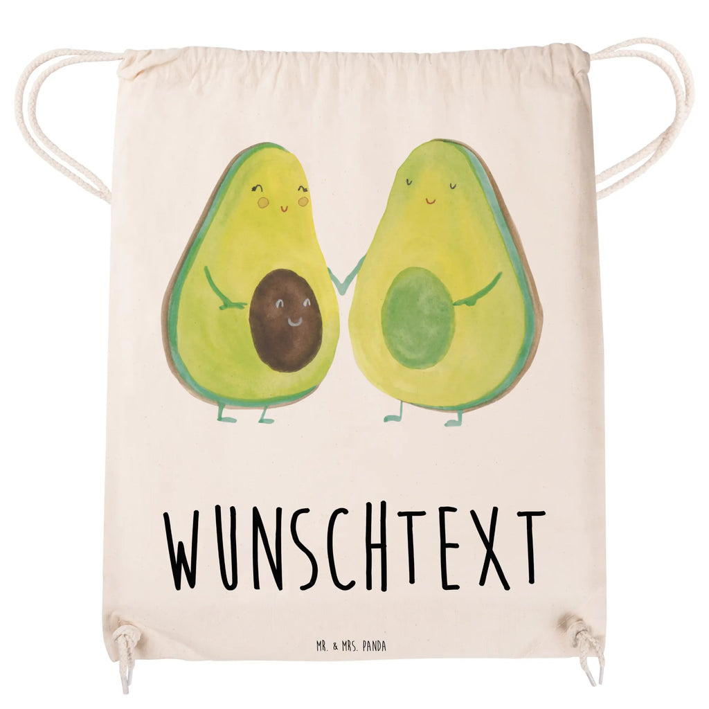 Personalisierter Sportbeutel Avocado Pärchen Personalisierter Sportbeutel, Personalisierter Beutel, Personalisierte Sporttasche, Personalisierter Tasche, Personalisierter Stoffbeutel, Personalisierter Sportbeutel Kinder, Sportbeutel mit Namen, Turnbeutel mit Namen, Beutel mit Namen, Sporttasche mit Namen, Tasche mit Namen, Stoffbeutel mit Namen, Sportbeutel Kinder mit Namen, Wunschtext, Wunschnamen, Personalisierbar, Personalisierung, Avocado, Veggie, Vegan, Gesund, Avocuddle, Liebe, Schwangerschaft, Familie, Babyshower, Babyparty, Hochzeit, Kinder, Avocados, Geburt