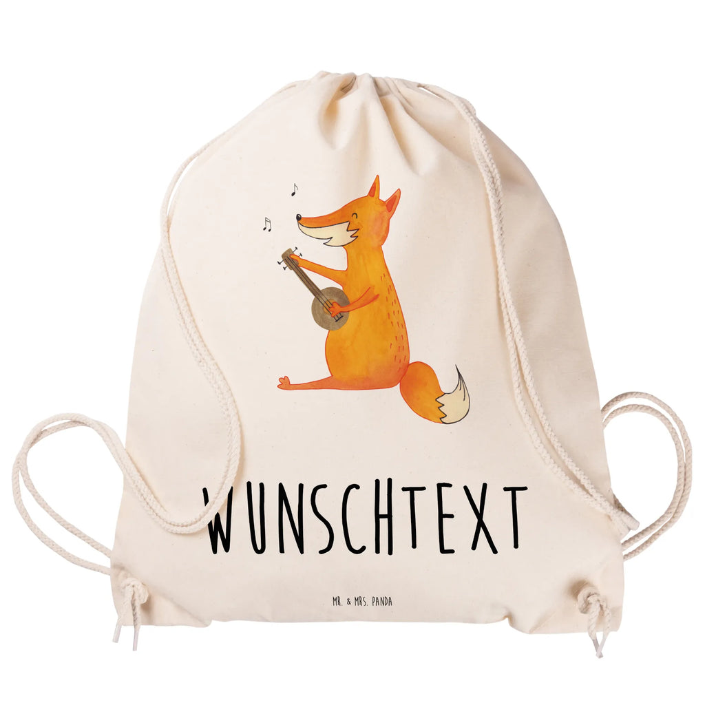 Personalisierter Sportbeutel Fuchs Gitarre Personalisierter Sportbeutel, Personalisierter Beutel, Personalisierte Sporttasche, Personalisierter Tasche, Personalisierter Stoffbeutel, Personalisierter Sportbeutel Kinder, Sportbeutel mit Namen, Turnbeutel mit Namen, Beutel mit Namen, Sporttasche mit Namen, Tasche mit Namen, Stoffbeutel mit Namen, Sportbeutel Kinder mit Namen, Wunschtext, Wunschnamen, Personalisierbar, Personalisierung, Fuchs, Füchse, Geschenk Musiker, Musik Spruch, Musikerin, Sänger, Sängerin, Gitarre