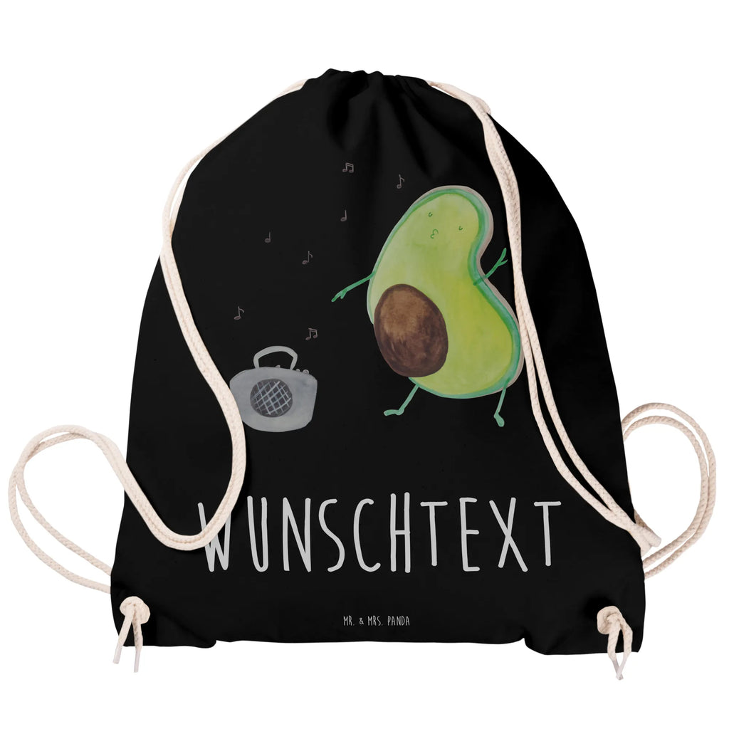 Personalisierter Sportbeutel Avocado tanzt Personalisierter Sportbeutel, Personalisierter Beutel, Personalisierte Sporttasche, Personalisierter Tasche, Personalisierter Stoffbeutel, Personalisierter Sportbeutel Kinder, Sportbeutel mit Namen, Turnbeutel mit Namen, Beutel mit Namen, Sporttasche mit Namen, Tasche mit Namen, Stoffbeutel mit Namen, Sportbeutel Kinder mit Namen, Wunschtext, Wunschnamen, Personalisierbar, Personalisierung, Avocado, Veggie, Vegan, Gesund