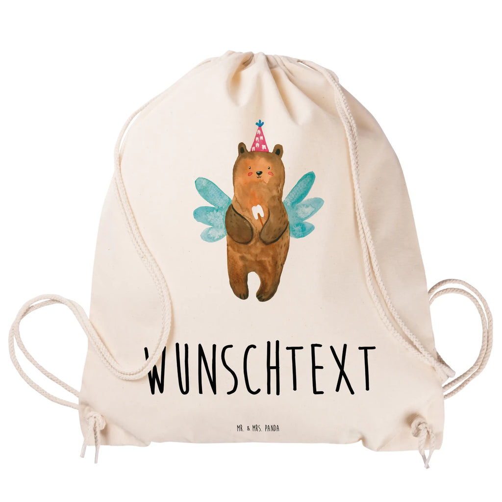 Personalisierter Sportbeutel Zahnfee Bär Personalisierter Sportbeutel, Personalisierter Beutel, Personalisierte Sporttasche, Personalisierter Tasche, Personalisierter Stoffbeutel, Personalisierter Sportbeutel Kinder, Sportbeutel mit Namen, Turnbeutel mit Namen, Beutel mit Namen, Sporttasche mit Namen, Tasche mit Namen, Stoffbeutel mit Namen, Sportbeutel Kinder mit Namen, Wunschtext, Wunschnamen, Personalisierbar, Personalisierung, Bär, Teddy, Teddybär, Zahnfee, Fee, Milchzahn, Erster Zahn