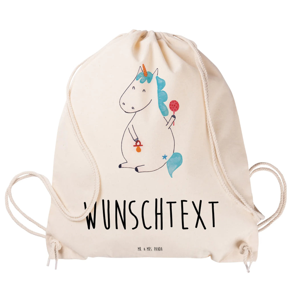 Personalisierter Sportbeutel Einhorn Baby Personalisierter Sportbeutel, Personalisierter Beutel, Personalisierte Sporttasche, Personalisierter Tasche, Personalisierter Stoffbeutel, Personalisierter Sportbeutel Kinder, Sportbeutel mit Namen, Turnbeutel mit Namen, Beutel mit Namen, Sporttasche mit Namen, Tasche mit Namen, Stoffbeutel mit Namen, Sportbeutel Kinder mit Namen, Wunschtext, Wunschnamen, Personalisierbar, Personalisierung, Einhorn, Einhörner, Einhorn Deko, Pegasus, Unicorn, Mutter, Geburt, Geburtstag, erstes Kind, Baby, Babyglück, Nachwuchs, Eltern, Party, Kind, Schnuller