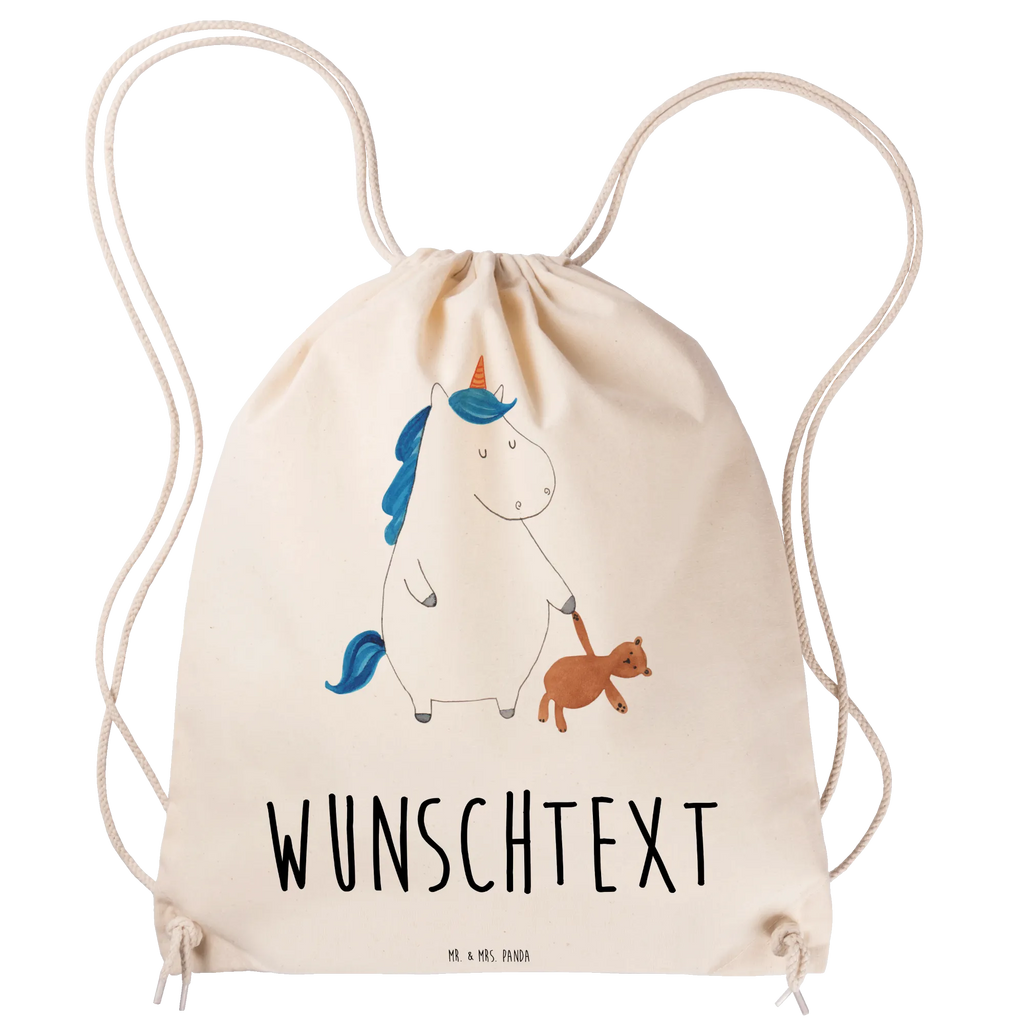 Personalisierter Sportbeutel Einhorn Teddy Personalisierter Sportbeutel, Personalisierter Beutel, Personalisierte Sporttasche, Personalisierter Tasche, Personalisierter Stoffbeutel, Personalisierter Sportbeutel Kinder, Sportbeutel mit Namen, Turnbeutel mit Namen, Beutel mit Namen, Sporttasche mit Namen, Tasche mit Namen, Stoffbeutel mit Namen, Sportbeutel Kinder mit Namen, Wunschtext, Wunschnamen, Personalisierbar, Personalisierung, Einhorn, Einhörner, Einhorn Deko, Unicorn, schlafen, gute Nacht, Single, Bett, Träumen, Freundin, Singleleben