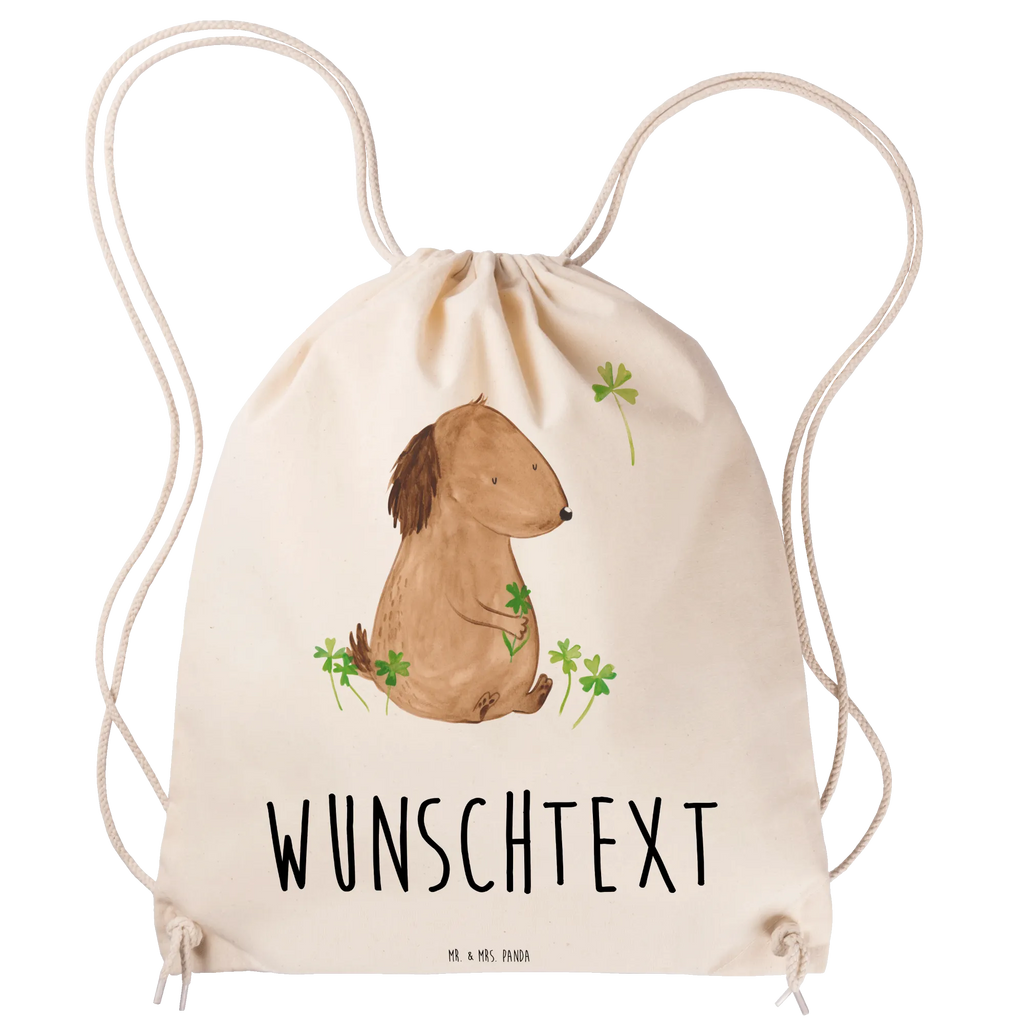 Personalisierter Sportbeutel Hund Kleeblatt Personalisierter Sportbeutel, Personalisierter Beutel, Personalisierte Sporttasche, Personalisierter Tasche, Personalisierter Stoffbeutel, Personalisierter Sportbeutel Kinder, Sportbeutel mit Namen, Turnbeutel mit Namen, Beutel mit Namen, Sporttasche mit Namen, Tasche mit Namen, Stoffbeutel mit Namen, Sportbeutel Kinder mit Namen, Wunschtext, Wunschnamen, Personalisierbar, Personalisierung, Hund, Hundemotiv, Haustier, Hunderasse, Tierliebhaber, Hundebesitzer, Sprüche, Kleeblatt, Glück, Tagträume, Motivation, Neuanfang, Geschenk, Glücksbringer, Selbstliebe, Achtsamkeit