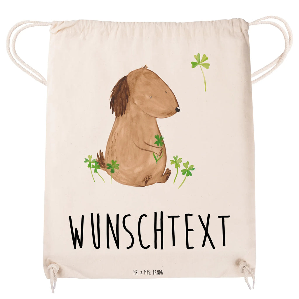 Personalisierter Sportbeutel Hund Kleeblatt Personalisierter Sportbeutel, Personalisierter Beutel, Personalisierte Sporttasche, Personalisierter Tasche, Personalisierter Stoffbeutel, Personalisierter Sportbeutel Kinder, Sportbeutel mit Namen, Turnbeutel mit Namen, Beutel mit Namen, Sporttasche mit Namen, Tasche mit Namen, Stoffbeutel mit Namen, Sportbeutel Kinder mit Namen, Wunschtext, Wunschnamen, Personalisierbar, Personalisierung, Hund, Hundemotiv, Haustier, Hunderasse, Tierliebhaber, Hundebesitzer, Sprüche, Kleeblatt, Glück, Tagträume, Motivation, Neuanfang, Geschenk, Glücksbringer, Selbstliebe, Achtsamkeit