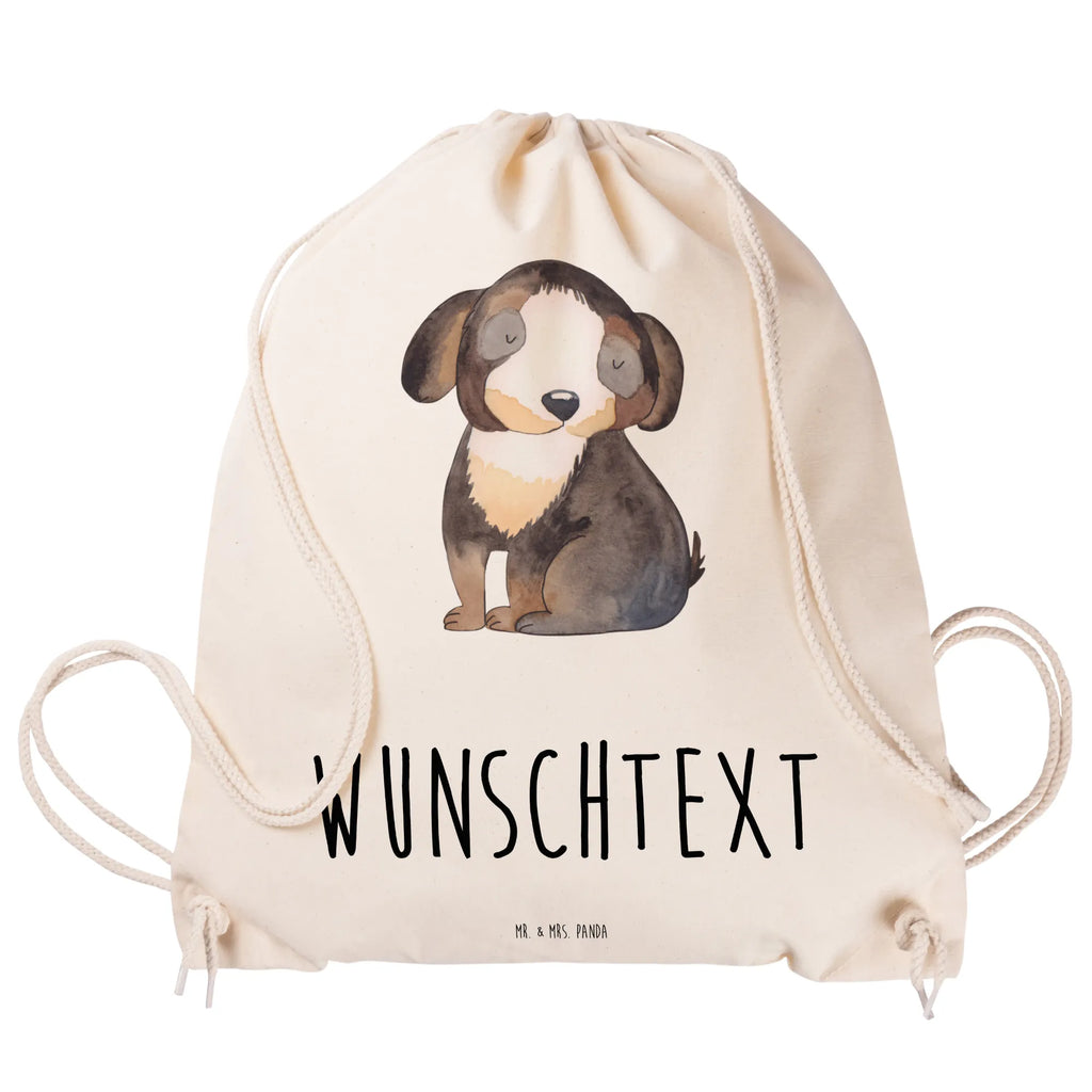 Personalisierter Sportbeutel Hund entspannt Personalisierter Sportbeutel, Personalisierter Beutel, Personalisierte Sporttasche, Personalisierter Tasche, Personalisierter Stoffbeutel, Personalisierter Sportbeutel Kinder, Sportbeutel mit Namen, Turnbeutel mit Namen, Beutel mit Namen, Sporttasche mit Namen, Tasche mit Namen, Stoffbeutel mit Namen, Sportbeutel Kinder mit Namen, Wunschtext, Wunschnamen, Personalisierbar, Personalisierung, Hund, Hundemotiv, Haustier, Hunderasse, Tierliebhaber, Hundebesitzer, Sprüche, schwarzer Hund, Hundeliebe, Liebe, Hundeglück