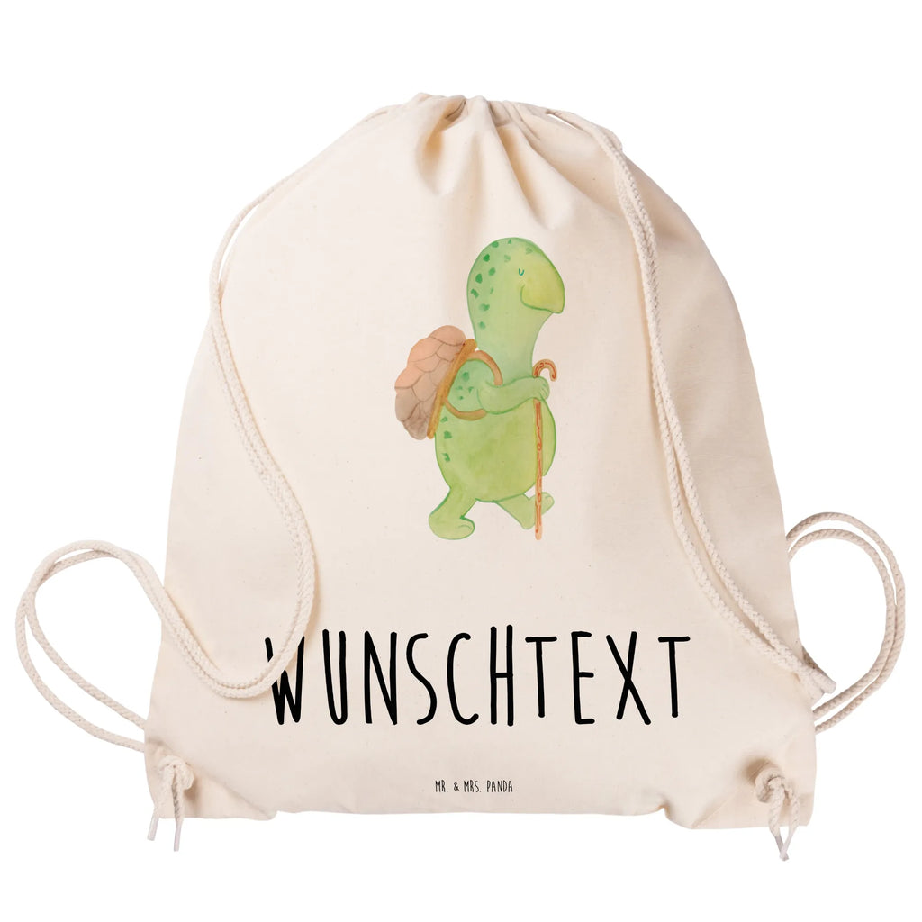 Personalisierter Sportbeutel Schildkröte Wanderer Personalisierter Sportbeutel, Personalisierter Beutel, Personalisierte Sporttasche, Personalisierter Tasche, Personalisierter Stoffbeutel, Personalisierter Sportbeutel Kinder, Sportbeutel mit Namen, Turnbeutel mit Namen, Beutel mit Namen, Sporttasche mit Namen, Tasche mit Namen, Stoffbeutel mit Namen, Sportbeutel Kinder mit Namen, Wunschtext, Wunschnamen, Personalisierbar, Personalisierung, Schildkröte, Schildkröten, Motivation, Motivationsspruch, Motivationssprüche, Neuanfang