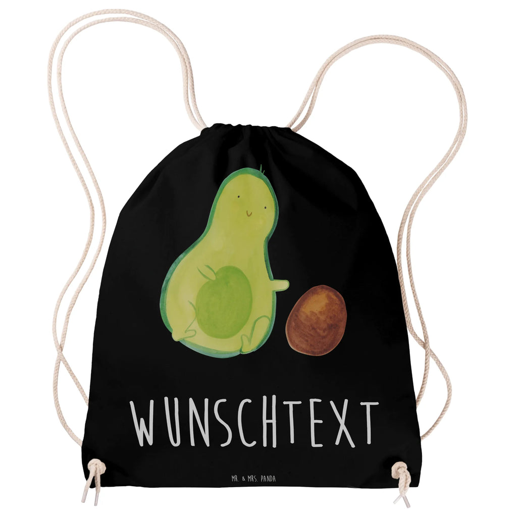 Personalisierter Sportbeutel Avocado rollt Kern Personalisierter Sportbeutel, Personalisierter Beutel, Personalisierte Sporttasche, Personalisierter Tasche, Personalisierter Stoffbeutel, Personalisierter Sportbeutel Kinder, Sportbeutel mit Namen, Turnbeutel mit Namen, Beutel mit Namen, Sporttasche mit Namen, Tasche mit Namen, Stoffbeutel mit Namen, Sportbeutel Kinder mit Namen, Wunschtext, Wunschnamen, Personalisierbar, Personalisierung, Avocado, Veggie, Vegan, Gesund, Avocados, Schwanger, Geburt, Geburtstag, Säugling, Kind, erstes Kind, zur Geburt, Schwangerschaft, Babyparty, Baby, große Liebe, Liebe, Love