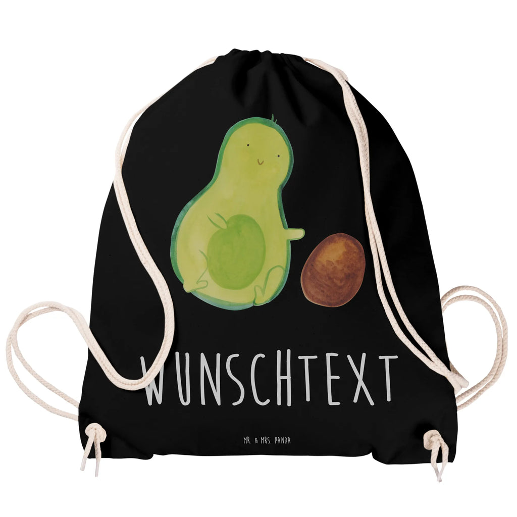 Personalisierter Sportbeutel Avocado rollt Kern Personalisierter Sportbeutel, Personalisierter Beutel, Personalisierte Sporttasche, Personalisierter Tasche, Personalisierter Stoffbeutel, Personalisierter Sportbeutel Kinder, Sportbeutel mit Namen, Turnbeutel mit Namen, Beutel mit Namen, Sporttasche mit Namen, Tasche mit Namen, Stoffbeutel mit Namen, Sportbeutel Kinder mit Namen, Wunschtext, Wunschnamen, Personalisierbar, Personalisierung, Avocado, Veggie, Vegan, Gesund, Avocados, Schwanger, Geburt, Geburtstag, Säugling, Kind, erstes Kind, zur Geburt, Schwangerschaft, Babyparty, Baby, große Liebe, Liebe, Love