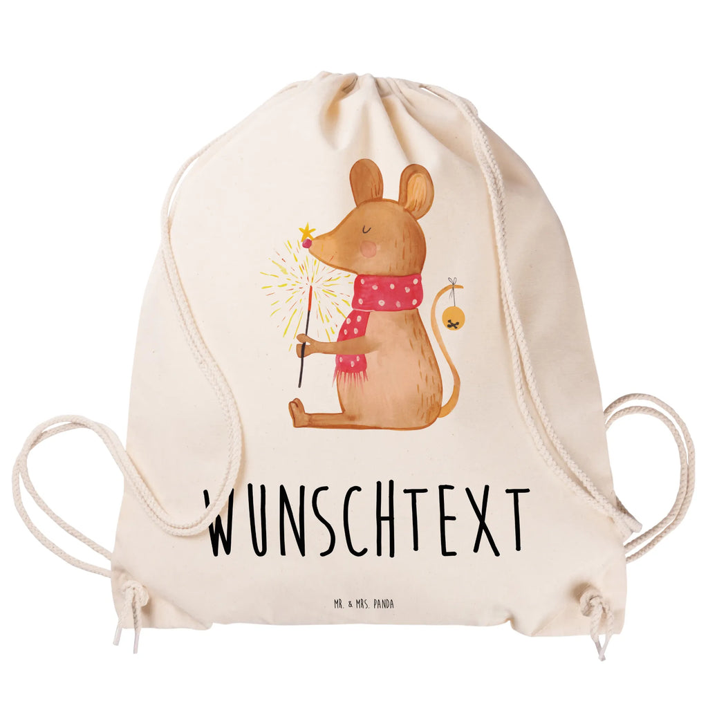 Personalisierter Sportbeutel Weihnachtsmaus Personalisierter Sportbeutel, Personalisierter Beutel, Personalisierte Sporttasche, Personalisierter Tasche, Personalisierter Stoffbeutel, Personalisierter Sportbeutel Kinder, Sportbeutel mit Namen, Turnbeutel mit Namen, Beutel mit Namen, Sporttasche mit Namen, Tasche mit Namen, Stoffbeutel mit Namen, Sportbeutel Kinder mit Namen, Wunschtext, Wunschnamen, Personalisierbar, Personalisierung, Winter, Weihnachten, Weihnachtsdeko, Nikolaus, Advent, Heiligabend, Wintermotiv, Frohe Weihnachten, Weihnachtsgruß, Weihnachtsmotiv, Maus, Mäuschen, Weihnachtswunder