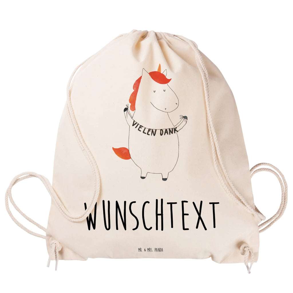 Personalisierter Sportbeutel Einhorn Vielen Dank Personalisierter Sportbeutel, Personalisierter Beutel, Personalisierte Sporttasche, Personalisierter Tasche, Personalisierter Stoffbeutel, Personalisierter Sportbeutel Kinder, Sportbeutel mit Namen, Turnbeutel mit Namen, Beutel mit Namen, Sporttasche mit Namen, Tasche mit Namen, Stoffbeutel mit Namen, Sportbeutel Kinder mit Namen, Wunschtext, Wunschnamen, Personalisierbar, Personalisierung, Einhorn, Einhörner, Einhorn Deko, Pegasus, Unicorn, Danke, vielen Dank, Dankeschön, Danksagung