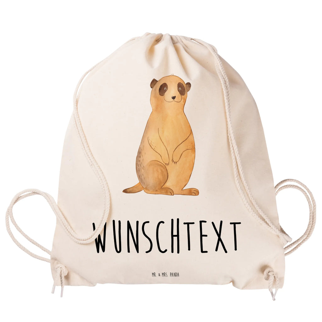 Personalisierter Sportbeutel Erdmännchen Personalisierter Sportbeutel, Personalisierter Beutel, Personalisierte Sporttasche, Personalisierter Tasche, Personalisierter Stoffbeutel, Personalisierter Sportbeutel Kinder, Sportbeutel mit Namen, Turnbeutel mit Namen, Beutel mit Namen, Sporttasche mit Namen, Tasche mit Namen, Stoffbeutel mit Namen, Sportbeutel Kinder mit Namen, Wunschtext, Wunschnamen, Personalisierbar, Personalisierung, Afrika, Wildtiere, Erdmännchen, Reisen, Spruch, Weltreise, Afrikareise, Roadtrip, Traveling