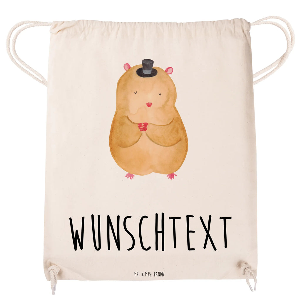 Personalisierter Sportbeutel Hamster mit Hut Personalisierter Sportbeutel, Personalisierter Beutel, Personalisierte Sporttasche, Personalisierter Tasche, Personalisierter Stoffbeutel, Personalisierter Sportbeutel Kinder, Sportbeutel mit Namen, Turnbeutel mit Namen, Beutel mit Namen, Sporttasche mit Namen, Tasche mit Namen, Stoffbeutel mit Namen, Sportbeutel Kinder mit Namen, Wunschtext, Wunschnamen, Personalisierbar, Personalisierung, Tiermotive, Gute Laune, lustige Sprüche, Tiere, Hamster, Hut, Magier, Zylinder, Zwerghamster, Zauberer