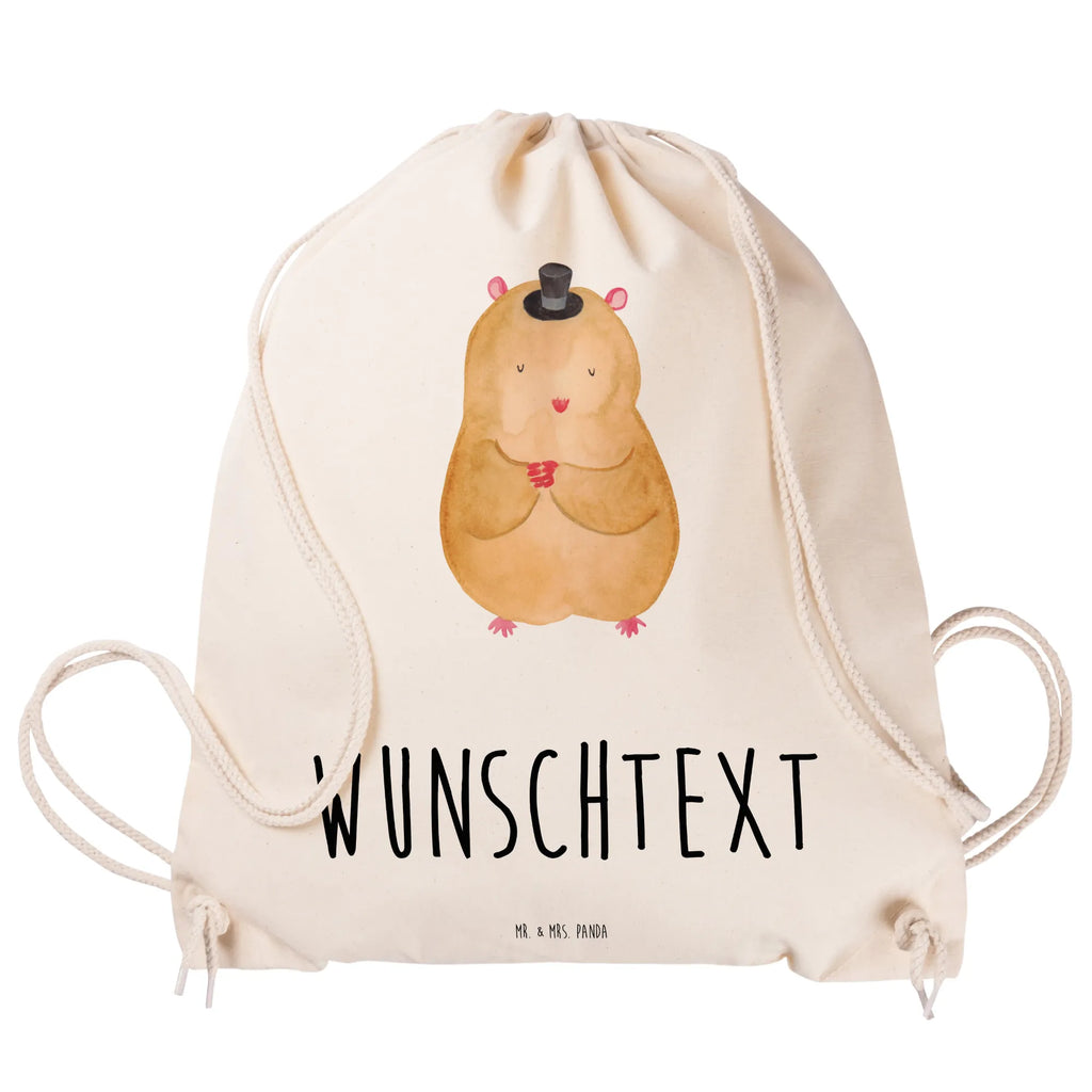 Personalisierter Sportbeutel Hamster mit Hut Personalisierter Sportbeutel, Personalisierter Beutel, Personalisierte Sporttasche, Personalisierter Tasche, Personalisierter Stoffbeutel, Personalisierter Sportbeutel Kinder, Sportbeutel mit Namen, Turnbeutel mit Namen, Beutel mit Namen, Sporttasche mit Namen, Tasche mit Namen, Stoffbeutel mit Namen, Sportbeutel Kinder mit Namen, Wunschtext, Wunschnamen, Personalisierbar, Personalisierung, Tiermotive, Gute Laune, lustige Sprüche, Tiere, Hamster, Hut, Magier, Zylinder, Zwerghamster, Zauberer