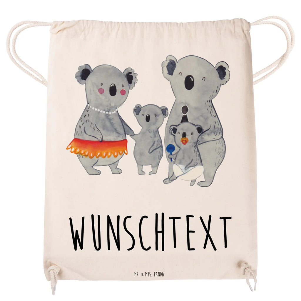 Personalisierter Sportbeutel Koala Familie Personalisierter Sportbeutel, Personalisierter Beutel, Personalisierte Sporttasche, Personalisierter Tasche, Personalisierter Stoffbeutel, Personalisierter Sportbeutel Kinder, Sportbeutel mit Namen, Turnbeutel mit Namen, Beutel mit Namen, Sporttasche mit Namen, Tasche mit Namen, Stoffbeutel mit Namen, Sportbeutel Kinder mit Namen, Wunschtext, Wunschnamen, Personalisierbar, Personalisierung, Familie, Vatertag, Muttertag, Bruder, Schwester, Mama, Papa, Oma, Opa, Koala, Koalas, Family, Kinder, Geschwister, Familienleben