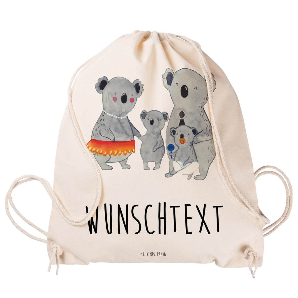 Personalisierter Sportbeutel Koala Familie Personalisierter Sportbeutel, Personalisierter Beutel, Personalisierte Sporttasche, Personalisierter Tasche, Personalisierter Stoffbeutel, Personalisierter Sportbeutel Kinder, Sportbeutel mit Namen, Turnbeutel mit Namen, Beutel mit Namen, Sporttasche mit Namen, Tasche mit Namen, Stoffbeutel mit Namen, Sportbeutel Kinder mit Namen, Wunschtext, Wunschnamen, Personalisierbar, Personalisierung, Familie, Vatertag, Muttertag, Bruder, Schwester, Mama, Papa, Oma, Opa, Koala, Koalas, Family, Kinder, Geschwister, Familienleben