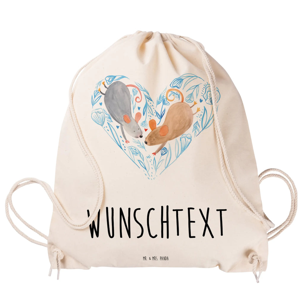 Personalisierter Sportbeutel Mäuse Herz Personalisierter Sportbeutel, Personalisierter Beutel, Personalisierte Sporttasche, Personalisierter Tasche, Personalisierter Stoffbeutel, Personalisierter Sportbeutel Kinder, Sportbeutel mit Namen, Turnbeutel mit Namen, Beutel mit Namen, Sporttasche mit Namen, Tasche mit Namen, Stoffbeutel mit Namen, Sportbeutel Kinder mit Namen, Wunschtext, Wunschnamen, Personalisierbar, Personalisierung, Liebe, Partner, Freund, Freundin, Ehemann, Ehefrau, Heiraten, Verlobung, Heiratsantrag, Liebesgeschenk, Jahrestag, Hocheitstag, Maus, Mäuse, Liebesbotschaft, Liebesbeweis, Hochzeit, Lieblingsmensch, Gemeinsamkeit, Love, Geschenk für zwei