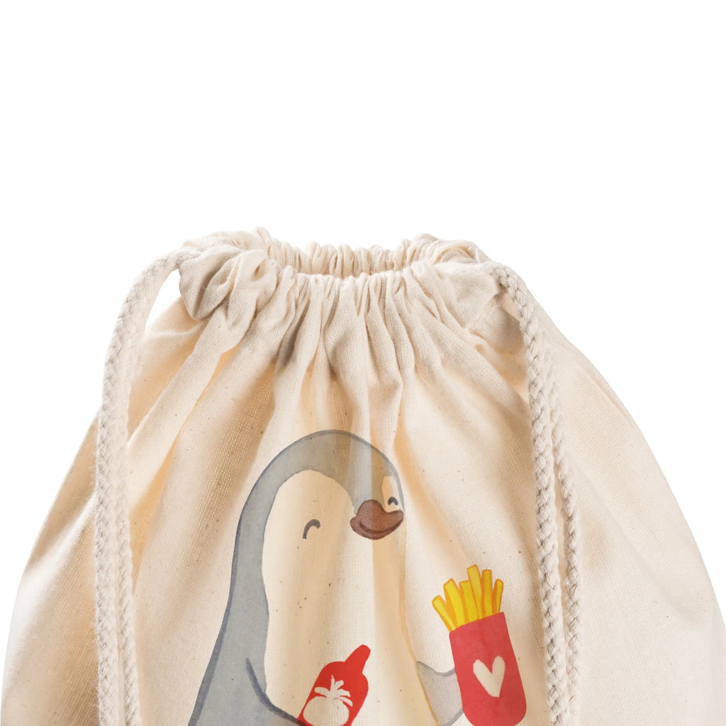 Personalisierter Sportbeutel Pinguin Pommes Personalisierter Sportbeutel, Personalisierter Beutel, Personalisierte Sporttasche, Personalisierter Tasche, Personalisierter Stoffbeutel, Personalisierter Sportbeutel Kinder, Sportbeutel mit Namen, Turnbeutel mit Namen, Beutel mit Namen, Sporttasche mit Namen, Tasche mit Namen, Stoffbeutel mit Namen, Sportbeutel Kinder mit Namen, Wunschtext, Wunschnamen, Personalisierbar, Personalisierung, Liebe, Partner, Freund, Freundin, Ehemann, Ehefrau, Heiraten, Verlobung, Heiratsantrag, Liebesgeschenk, Jahrestag, Hocheitstag, Valentinstag, Geschenk für Frauen, Hochzeitstag, Mitbringsel, Geschenk für Freundin, Geschenk für Partner, Liebesbeweis, für Männer, für Ehemann