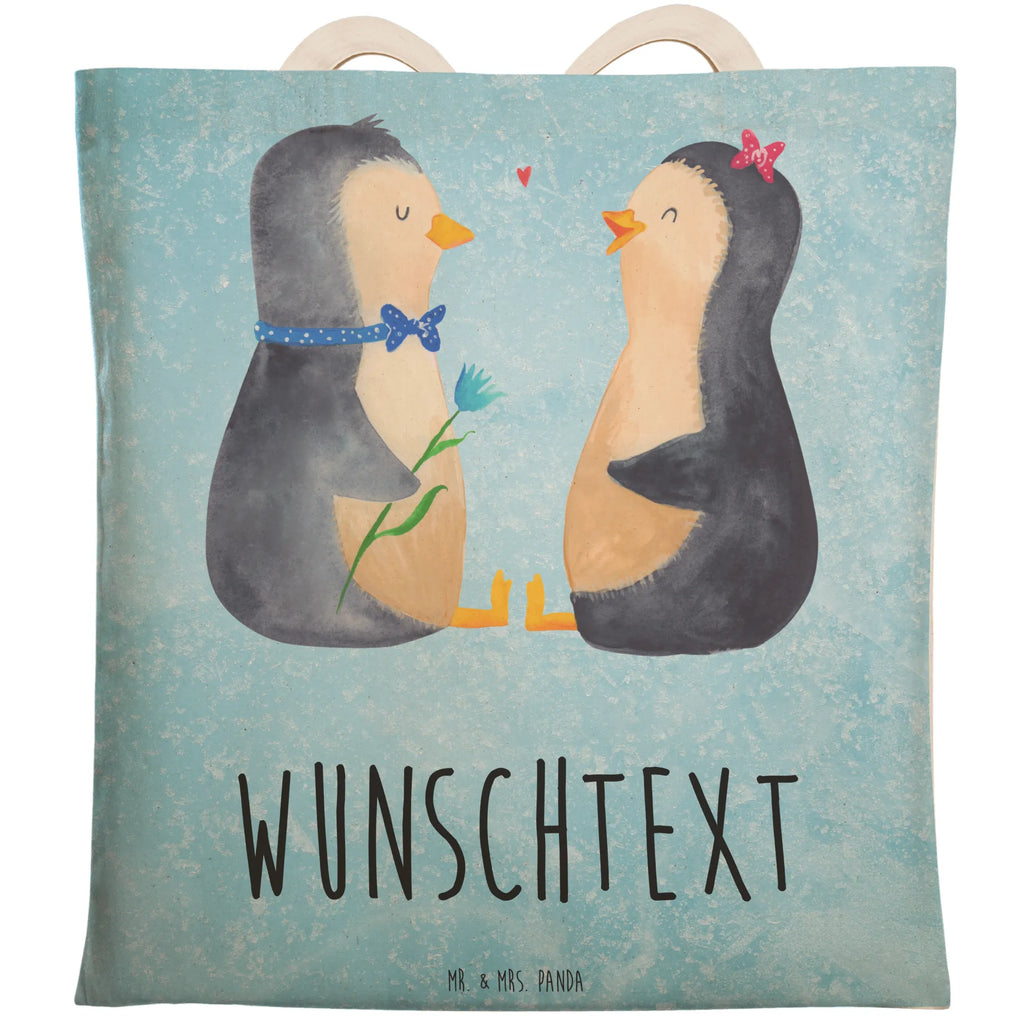 Personalisierte Einkaufstasche Pinguin Pärchen Personalisierte Tragetasche, Personalisierte Tasche, Personalisierter Beutel, Personalisierte Stofftasche, Personalisierte Baumwolltasche, Personalisierte Umhängetasche, Personalisierter Shopper, Personalisierte Einkaufstasche, Personalisierte Beuteltasche, Tragetasche mit Namen, Tasche mit Namen, Beutel mit Namen, Stofftasche mit Namen, Baumwolltasche mit Namen, Umhängetasche mit Namen, Shopper mit Namen, Einkaufstasche mit Namen, Beuteltasche, Wunschtext, Wunschnamen, Personalisierbar, Personalisierung, Pinguin, Pinguine, Liebe, Liebespaar, Liebesbeweis, Liebesgeschenk, Verlobung, Jahrestag, Hochzeitstag, Hochzeit, Hochzeitsgeschenk, große Liebe, Traumpaar