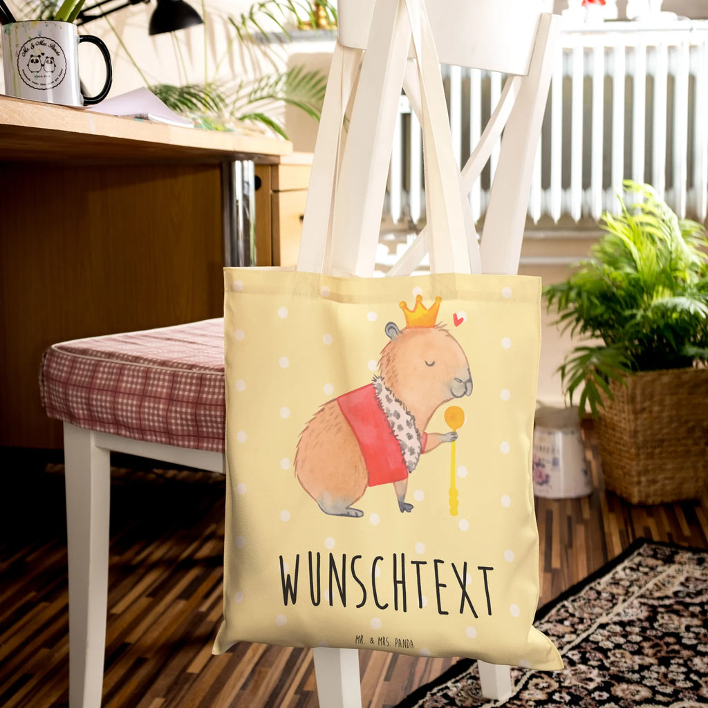 Personalisierte Einkaufstasche Capybara König Personalisierte Tragetasche, Personalisierte Tasche, Personalisierter Beutel, Personalisierte Stofftasche, Personalisierte Baumwolltasche, Personalisierte Umhängetasche, Personalisierter Shopper, Personalisierte Einkaufstasche, Personalisierte Beuteltasche, Tragetasche mit Namen, Tasche mit Namen, Beutel mit Namen, Stofftasche mit Namen, Baumwolltasche mit Namen, Umhängetasche mit Namen, Shopper mit Namen, Einkaufstasche mit Namen, Beuteltasche, Wunschtext, Wunschnamen, Personalisierbar, Personalisierung, Tiermotive, Gute Laune, lustige Sprüche, Tiere, Capybara, König