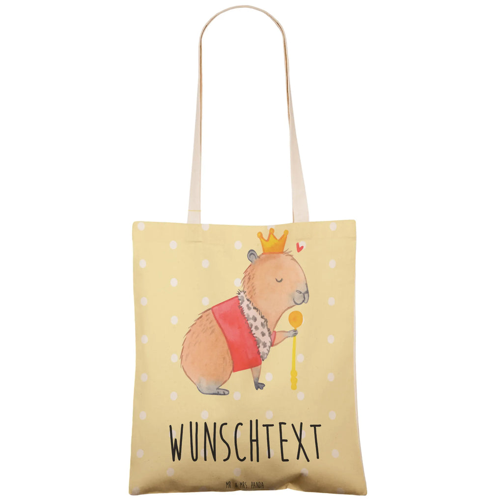 Personalisierte Einkaufstasche Capybara König Personalisierte Tragetasche, Personalisierte Tasche, Personalisierter Beutel, Personalisierte Stofftasche, Personalisierte Baumwolltasche, Personalisierte Umhängetasche, Personalisierter Shopper, Personalisierte Einkaufstasche, Personalisierte Beuteltasche, Tragetasche mit Namen, Tasche mit Namen, Beutel mit Namen, Stofftasche mit Namen, Baumwolltasche mit Namen, Umhängetasche mit Namen, Shopper mit Namen, Einkaufstasche mit Namen, Beuteltasche, Wunschtext, Wunschnamen, Personalisierbar, Personalisierung, Tiermotive, Gute Laune, lustige Sprüche, Tiere, Capybara, König