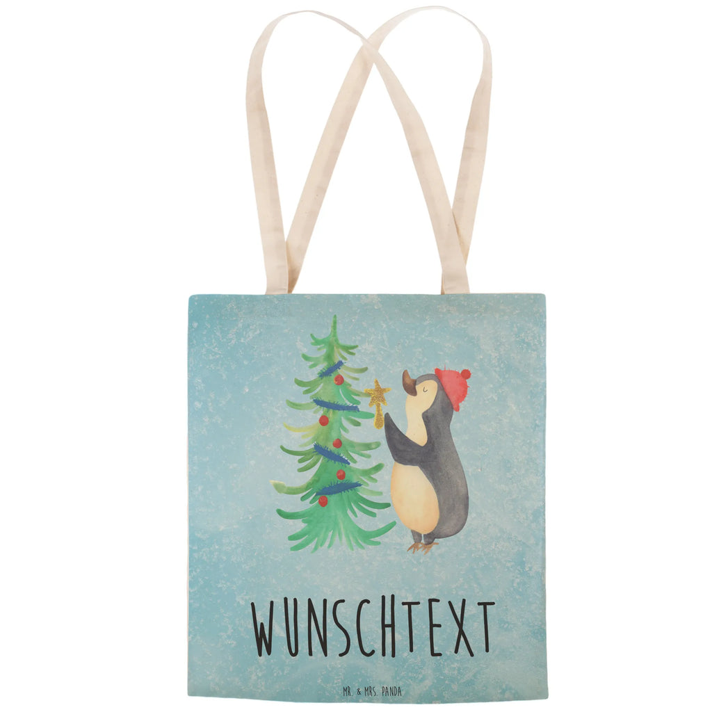 Personalisierte Einkaufstasche Pinguin Weihnachtsbaum Personalisierte Tragetasche, Personalisierte Tasche, Personalisierter Beutel, Personalisierte Stofftasche, Personalisierte Baumwolltasche, Personalisierte Umhängetasche, Personalisierter Shopper, Personalisierte Einkaufstasche, Personalisierte Beuteltasche, Tragetasche mit Namen, Tasche mit Namen, Beutel mit Namen, Stofftasche mit Namen, Baumwolltasche mit Namen, Umhängetasche mit Namen, Shopper mit Namen, Einkaufstasche mit Namen, Beuteltasche, Wunschtext, Wunschnamen, Personalisierbar, Personalisierung, Winter, Weihnachten, Weihnachtsdeko, Nikolaus, Advent, Heiligabend, Wintermotiv, Pinguin