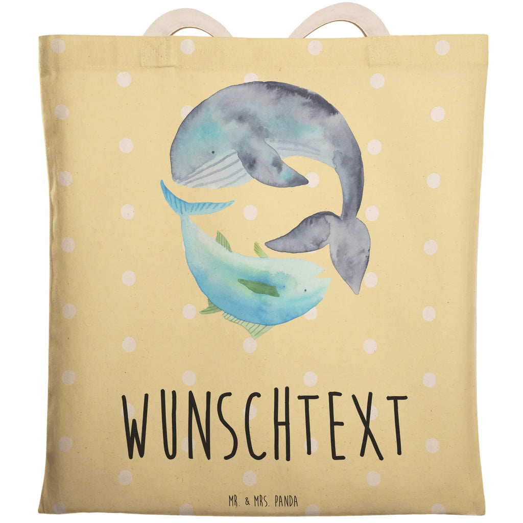 Personalisierte Einkaufstasche Walfisch & Thunfisch Personalisierte Tragetasche, Personalisierte Tasche, Personalisierter Beutel, Personalisierte Stofftasche, Personalisierte Baumwolltasche, Personalisierte Umhängetasche, Personalisierter Shopper, Personalisierte Einkaufstasche, Personalisierte Beuteltasche, Tragetasche mit Namen, Tasche mit Namen, Beutel mit Namen, Stofftasche mit Namen, Baumwolltasche mit Namen, Umhängetasche mit Namen, Shopper mit Namen, Einkaufstasche mit Namen, Beuteltasche, Wunschtext, Wunschnamen, Personalisierbar, Personalisierung, Tiermotive, Gute Laune, lustige Sprüche, Tiere, Wal, Wahl, Tunfisch, Wortwitz lustig, Spruch lustig, Flachwitz, Witz, Spruch des Tages, Flachwitz Geschenk