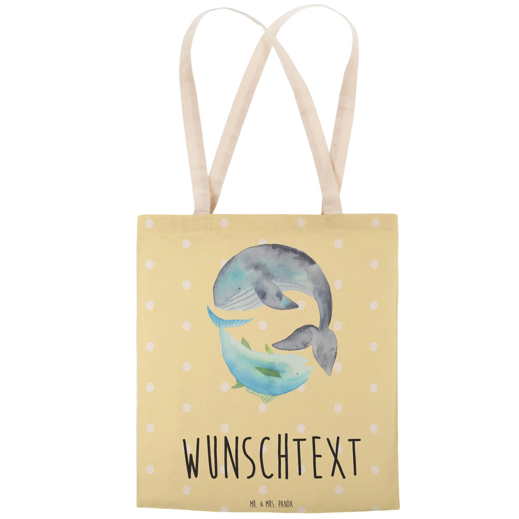 Personalisierte Einkaufstasche Walfisch & Thunfisch Personalisierte Tragetasche, Personalisierte Tasche, Personalisierter Beutel, Personalisierte Stofftasche, Personalisierte Baumwolltasche, Personalisierte Umhängetasche, Personalisierter Shopper, Personalisierte Einkaufstasche, Personalisierte Beuteltasche, Tragetasche mit Namen, Tasche mit Namen, Beutel mit Namen, Stofftasche mit Namen, Baumwolltasche mit Namen, Umhängetasche mit Namen, Shopper mit Namen, Einkaufstasche mit Namen, Beuteltasche, Wunschtext, Wunschnamen, Personalisierbar, Personalisierung, Tiermotive, Gute Laune, lustige Sprüche, Tiere, Wal, Wahl, Tunfisch, Wortwitz lustig, Spruch lustig, Flachwitz, Witz, Spruch des Tages, Flachwitz Geschenk