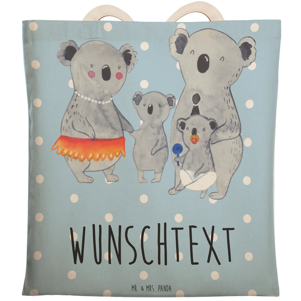 Personalisierte Einkaufstasche Koala Familie Personalisierte Tragetasche, Personalisierte Tasche, Personalisierter Beutel, Personalisierte Stofftasche, Personalisierte Baumwolltasche, Personalisierte Umhängetasche, Personalisierter Shopper, Personalisierte Einkaufstasche, Personalisierte Beuteltasche, Tragetasche mit Namen, Tasche mit Namen, Beutel mit Namen, Stofftasche mit Namen, Baumwolltasche mit Namen, Umhängetasche mit Namen, Shopper mit Namen, Einkaufstasche mit Namen, Beuteltasche, Wunschtext, Wunschnamen, Personalisierbar, Personalisierung, Familie, Vatertag, Muttertag, Bruder, Schwester, Mama, Papa, Oma, Opa, Koala, Koalas, Family, Kinder, Geschwister, Familienleben