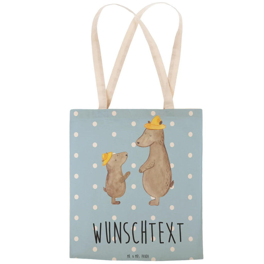 Personalisierte Einkaufstasche Bären mit Hut Personalisierte Tragetasche, Personalisierte Tasche, Personalisierter Beutel, Personalisierte Stofftasche, Personalisierte Baumwolltasche, Personalisierte Umhängetasche, Personalisierter Shopper, Personalisierte Einkaufstasche, Personalisierte Beuteltasche, Tragetasche mit Namen, Tasche mit Namen, Beutel mit Namen, Stofftasche mit Namen, Baumwolltasche mit Namen, Umhängetasche mit Namen, Shopper mit Namen, Einkaufstasche mit Namen, Beuteltasche, Wunschtext, Wunschnamen, Personalisierbar, Personalisierung, Familie, Vatertag, Muttertag, Bruder, Schwester, Mama, Papa, Oma, Opa, Bär, Bären, Vater, Papi, Paps, Dad, Daddy, Lieblingsmensch, Sohn, Söhne, Kind, Kinder, Vater-Sohn, Family, Vorbild