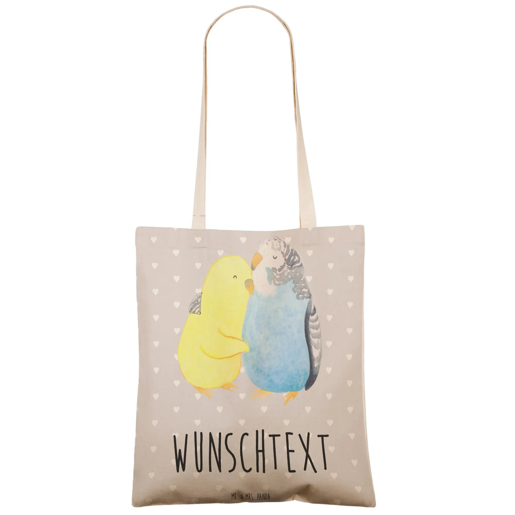 Personalisierte Einkaufstasche Wellensittich Liebe Personalisierte Tragetasche, Personalisierte Tasche, Personalisierter Beutel, Personalisierte Stofftasche, Personalisierte Baumwolltasche, Personalisierte Umhängetasche, Personalisierter Shopper, Personalisierte Einkaufstasche, Personalisierte Beuteltasche, Tragetasche mit Namen, Tasche mit Namen, Beutel mit Namen, Stofftasche mit Namen, Baumwolltasche mit Namen, Umhängetasche mit Namen, Shopper mit Namen, Einkaufstasche mit Namen, Beuteltasche, Wunschtext, Wunschnamen, Personalisierbar, Personalisierung, Liebe, Partner, Freund, Freundin, Ehemann, Ehefrau, Heiraten, Verlobung, Heiratsantrag, Liebesgeschenk, Jahrestag, Hocheitstag, Vögel, Wellensittich, Nähe, Kuscheln, Vertrauen