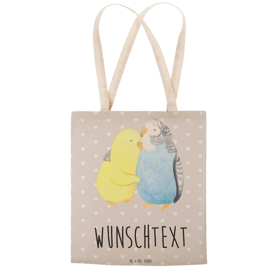 Personalisierte Einkaufstasche Wellensittich Liebe Personalisierte Tragetasche, Personalisierte Tasche, Personalisierter Beutel, Personalisierte Stofftasche, Personalisierte Baumwolltasche, Personalisierte Umhängetasche, Personalisierter Shopper, Personalisierte Einkaufstasche, Personalisierte Beuteltasche, Tragetasche mit Namen, Tasche mit Namen, Beutel mit Namen, Stofftasche mit Namen, Baumwolltasche mit Namen, Umhängetasche mit Namen, Shopper mit Namen, Einkaufstasche mit Namen, Beuteltasche, Wunschtext, Wunschnamen, Personalisierbar, Personalisierung, Liebe, Partner, Freund, Freundin, Ehemann, Ehefrau, Heiraten, Verlobung, Heiratsantrag, Liebesgeschenk, Jahrestag, Hocheitstag, Vögel, Wellensittich, Nähe, Kuscheln, Vertrauen