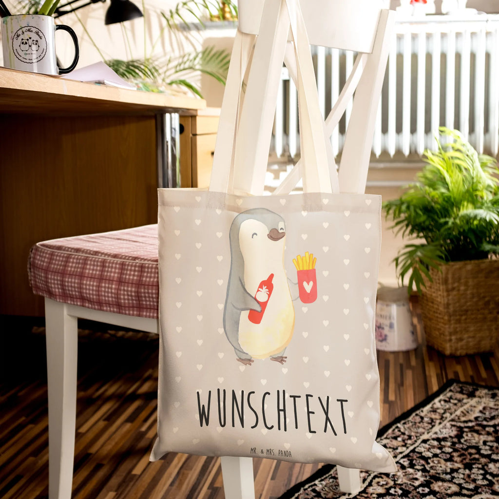 Personalisierte Einkaufstasche Pinguin Pommes Personalisierte Tragetasche, Personalisierte Tasche, Personalisierter Beutel, Personalisierte Stofftasche, Personalisierte Baumwolltasche, Personalisierte Umhängetasche, Personalisierter Shopper, Personalisierte Einkaufstasche, Personalisierte Beuteltasche, Tragetasche mit Namen, Tasche mit Namen, Beutel mit Namen, Stofftasche mit Namen, Baumwolltasche mit Namen, Umhängetasche mit Namen, Shopper mit Namen, Einkaufstasche mit Namen, Beuteltasche, Wunschtext, Wunschnamen, Personalisierbar, Personalisierung, Liebe, Partner, Freund, Freundin, Ehemann, Ehefrau, Heiraten, Verlobung, Heiratsantrag, Liebesgeschenk, Jahrestag, Hocheitstag, Valentinstag, Geschenk für Frauen, Hochzeitstag, Mitbringsel, Geschenk für Freundin, Geschenk für Partner, Liebesbeweis, für Männer, für Ehemann