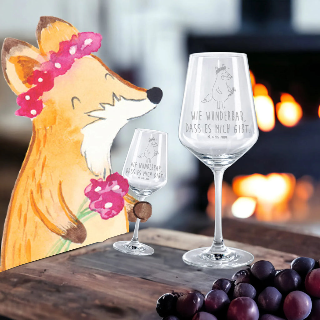 Rotwein Glas Fuchs Blumenliebe Rotweinglas, Weinglas, Rotwein Glas, Weinglas mit Gravur, Geschenk für Weinliebhaber, Spülmaschinenfeste Weingläser, Hochwertige Weinaccessoires, Fuchs, Füchse, Fox, Liebe, Freundin, Fuchsmädchen, Blumenmädchen, Freundinnen, Liebesbeweis, Blume, Blumen, Motivation, Freude, ich, mich, Selbstliebe