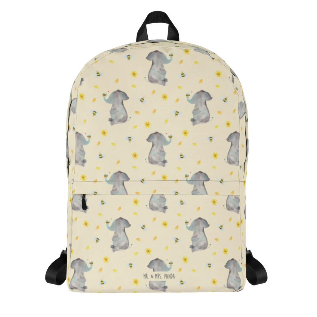 Rucksack Elefant Biene Muster Rucksack, Laptoprucksack, Notebookrucksack, Schulrucksack für Laptop, Arbeitsrucksack für Laptop, Reiserucksack für Laptop, Rucksack für Alltag, Rucksack für Schule, Rucksack für Uni, Rucksack für Notebook, Rucksack für Computer, wetterfester Rucksack, regenfester Rucksack, strapazierfähiger Rucksack, Tiermotive, Gute Laune, lustige Sprüche, Tiere, Elefant, Biene, Liebe, Liebesbeweis, Jahrestag, Liebesgeschenk, Heiratsantrag, Hochzeitsgeschenk, Liebesspruch