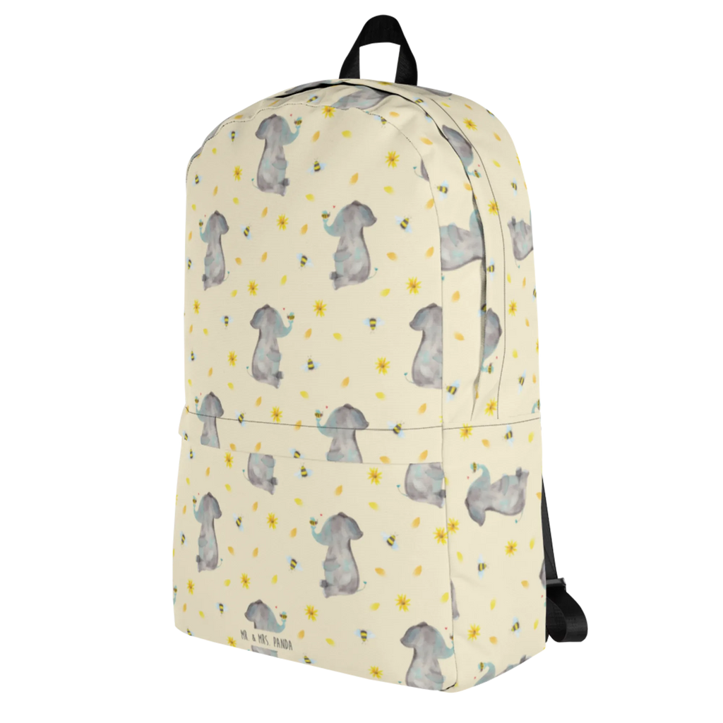 Rucksack Elefant Biene Muster Rucksack, Laptoprucksack, Notebookrucksack, Schulrucksack für Laptop, Arbeitsrucksack für Laptop, Reiserucksack für Laptop, Rucksack für Alltag, Rucksack für Schule, Rucksack für Uni, Rucksack für Notebook, Rucksack für Computer, wetterfester Rucksack, regenfester Rucksack, strapazierfähiger Rucksack, Tiermotive, Gute Laune, lustige Sprüche, Tiere, Elefant, Biene, Liebe, Liebesbeweis, Jahrestag, Liebesgeschenk, Heiratsantrag, Hochzeitsgeschenk, Liebesspruch