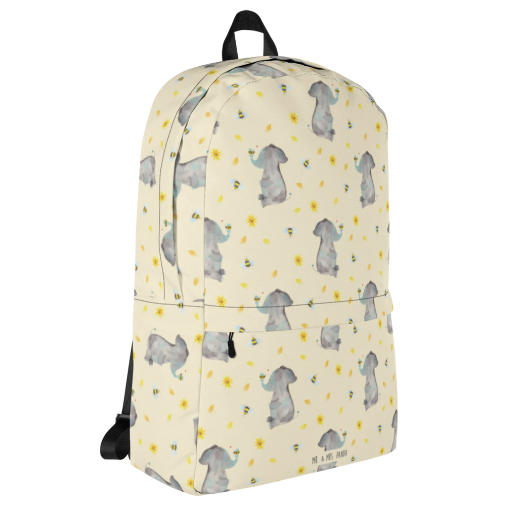 Rucksack Elefant Biene Muster Rucksack, Laptoprucksack, Notebookrucksack, Schulrucksack für Laptop, Arbeitsrucksack für Laptop, Reiserucksack für Laptop, Rucksack für Alltag, Rucksack für Schule, Rucksack für Uni, Rucksack für Notebook, Rucksack für Computer, wetterfester Rucksack, regenfester Rucksack, strapazierfähiger Rucksack, Tiermotive, Gute Laune, lustige Sprüche, Tiere, Elefant, Biene, Liebe, Liebesbeweis, Jahrestag, Liebesgeschenk, Heiratsantrag, Hochzeitsgeschenk, Liebesspruch