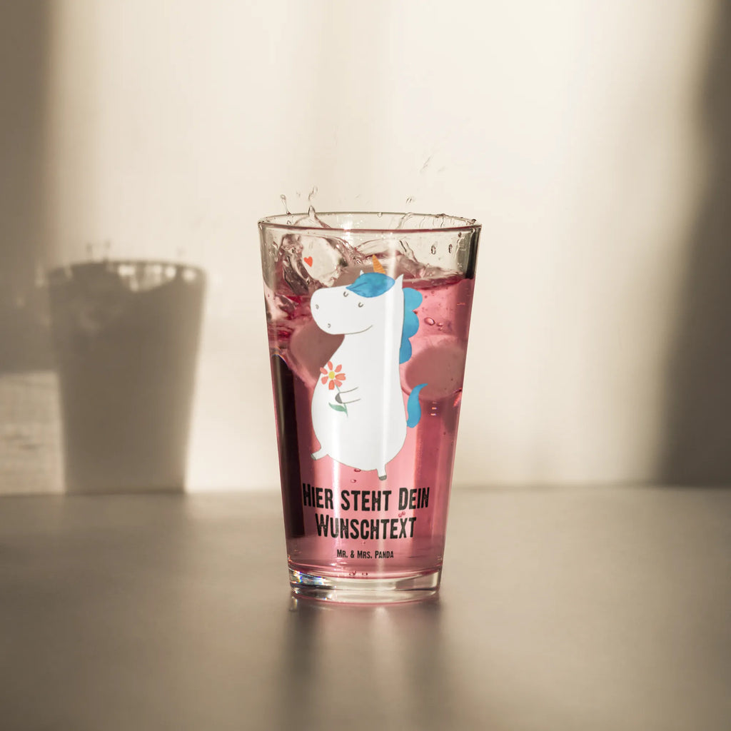 Personalisiertes Trinkglas Einhorn Spaziergang Personalisiertes Trinkglas, Personalisiertes Glas, Personalisiertes Pint Glas, Personalisiertes Bierglas, Personalisiertes Cocktail Glas, Personalisiertes Wasserglas, Glas mit Namen, Glas selber bedrucken, Wunschtext, Selbst drucken, Wunschname, Einhorn, Einhörner, Einhorn Deko, Unicorn, Glitzer, Blumen, Spaziergang, Motivation, Gute Laune, Freude, Freundin, Mutter, Schwester