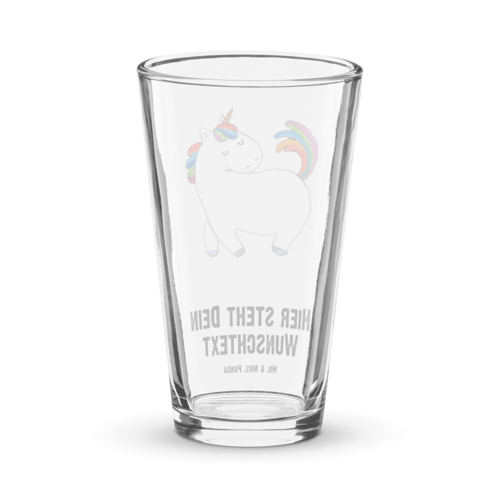 Personalisiertes Trinkglas Einhorn stolzierend Personalisiertes Trinkglas, Personalisiertes Glas, Personalisiertes Pint Glas, Personalisiertes Bierglas, Personalisiertes Cocktail Glas, Personalisiertes Wasserglas, Glas mit Namen, Glas selber bedrucken, Wunschtext, Selbst drucken, Wunschname, Einhorn, Einhörner, Einhorn Deko, Pegasus, Unicorn, stolz, anders, bunt, Pferd, Reiter, Reiten, Freundin, Geschenk