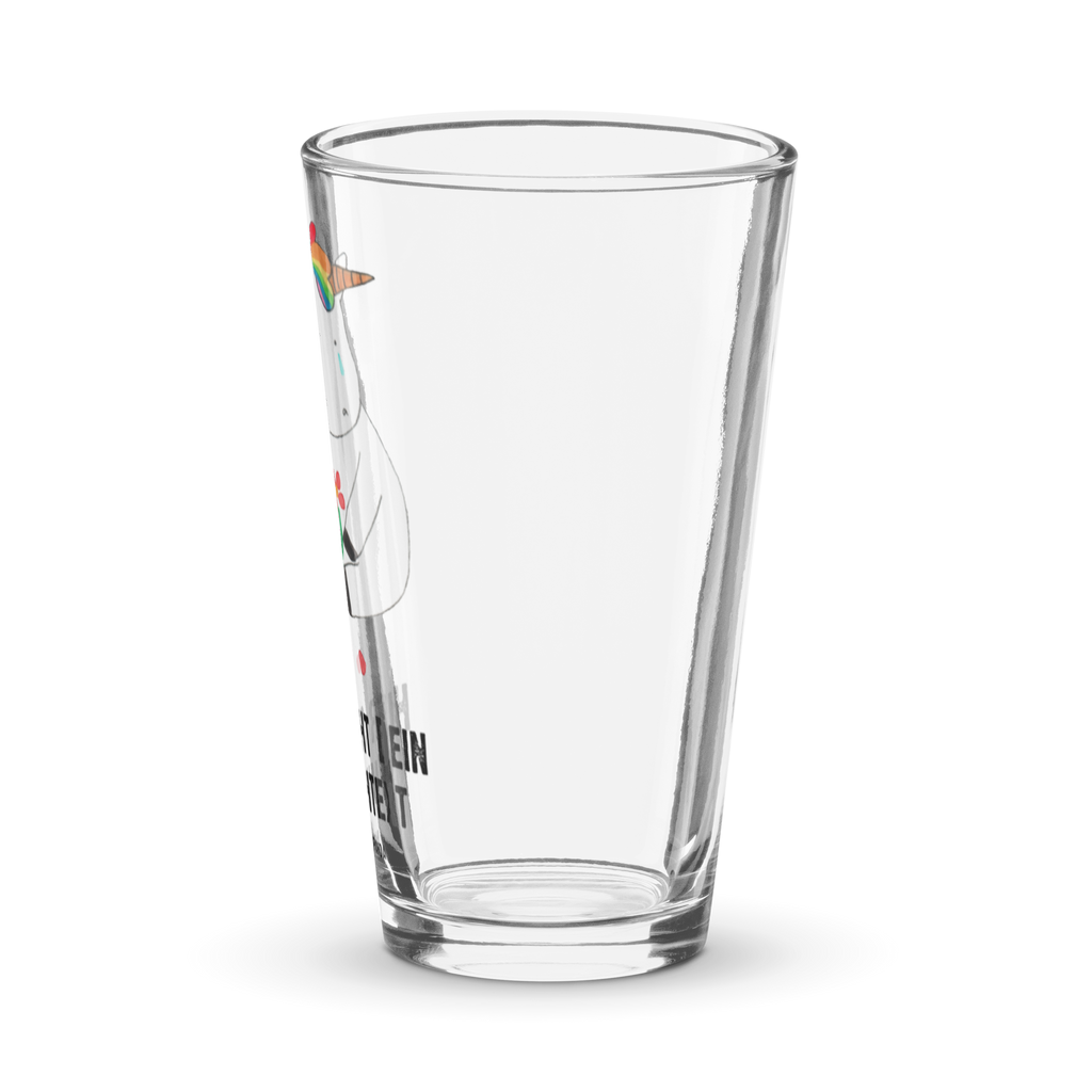 Personalisiertes Trinkglas Einhorn Traurig Personalisiertes Trinkglas, Personalisiertes Glas, Personalisiertes Pint Glas, Personalisiertes Bierglas, Personalisiertes Cocktail Glas, Personalisiertes Wasserglas, Glas mit Namen, Glas selber bedrucken, Wunschtext, Selbst drucken, Wunschname, Einhorn, Einhörner, Einhorn Deko, Pegasus, Unicorn, Glitzer, Trösten. Freundschaft, Freunde, Liebe, Trauer, Grußkarte, Blume