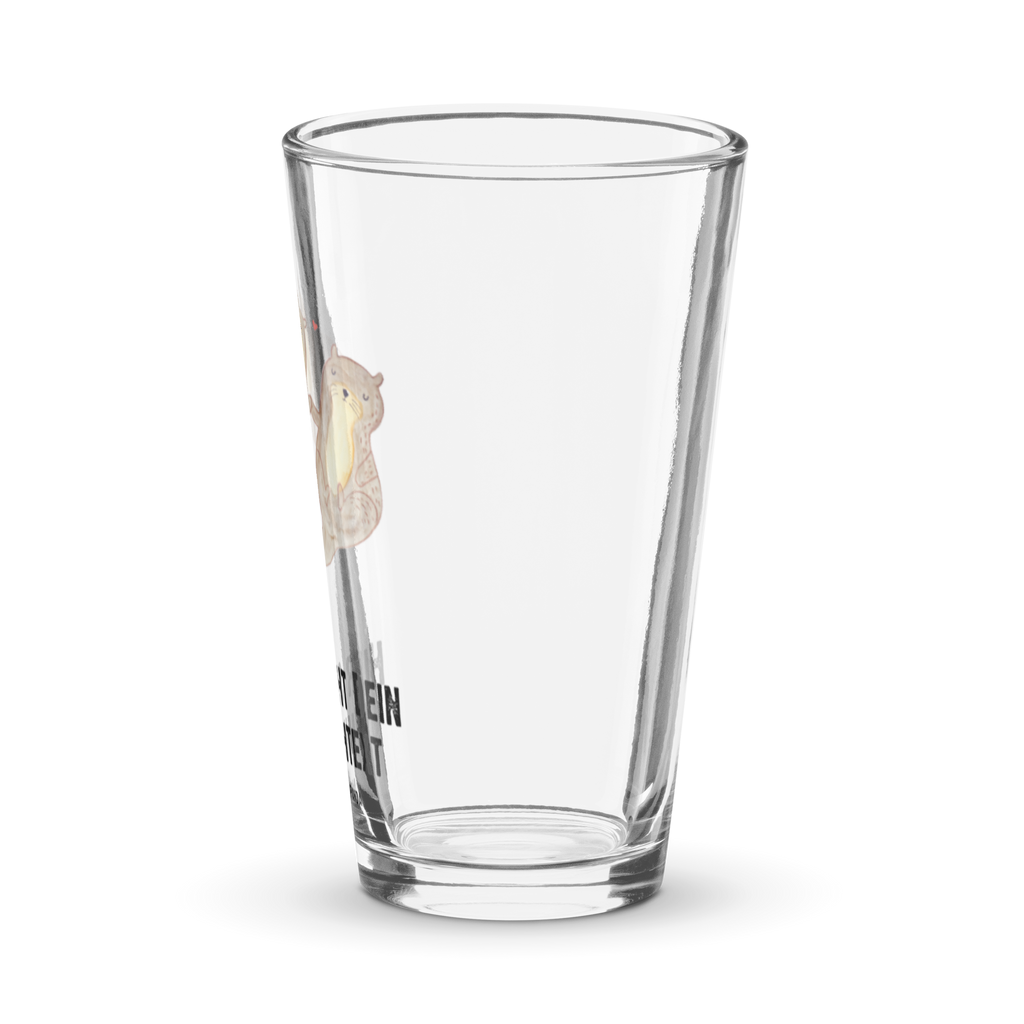 Personalisiertes Trinkglas Otter Hände halten Personalisiertes Trinkglas, Personalisiertes Glas, Personalisiertes Pint Glas, Personalisiertes Bierglas, Personalisiertes Cocktail Glas, Personalisiertes Wasserglas, Glas mit Namen, Glas selber bedrucken, Wunschtext, Selbst drucken, Wunschname, Otter, Fischotter, Seeotter, Otter Seeotter See Otter