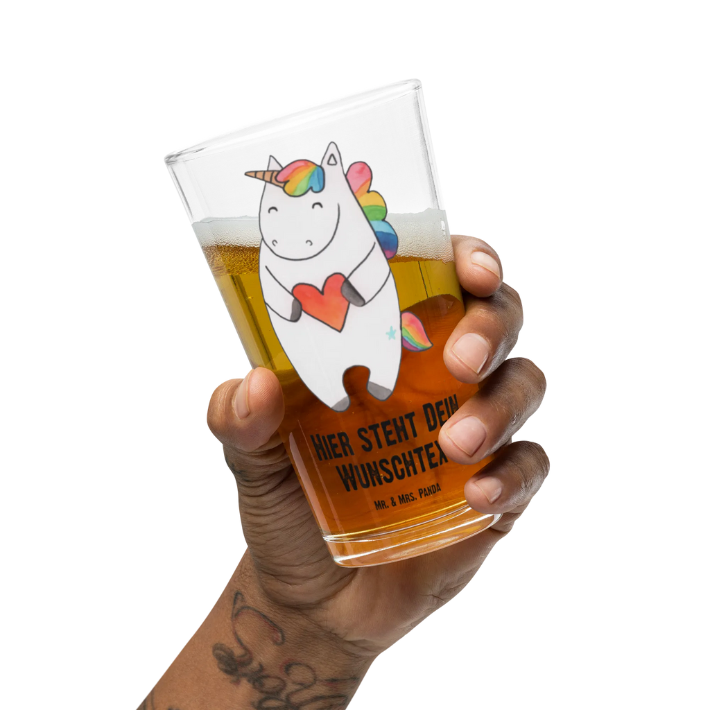 Personalisiertes Trinkglas Einhorn Herz Personalisiertes Trinkglas, Personalisiertes Glas, Personalisiertes Pint Glas, Personalisiertes Bierglas, Personalisiertes Cocktail Glas, Personalisiertes Wasserglas, Glas mit Namen, Glas selber bedrucken, Wunschtext, Selbst drucken, Wunschname, Einhorn, Einhörner, Einhorn Deko, Pegasus, Unicorn, Herz, schlimm, böse, witzig, lustig, Freundin, anders, bunt